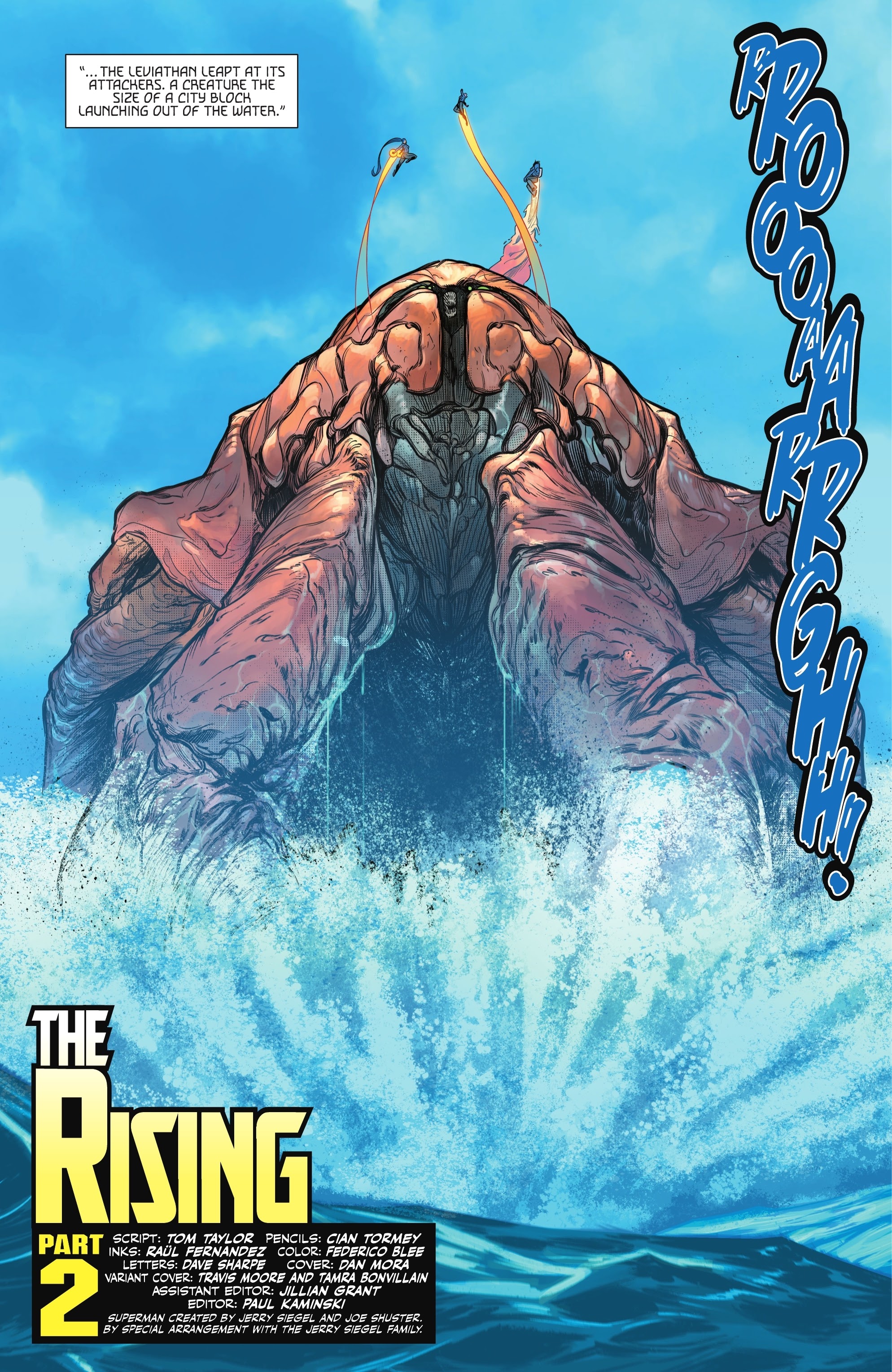 Read online Superman: Son of Kal-El comic -  Issue #8 - 6