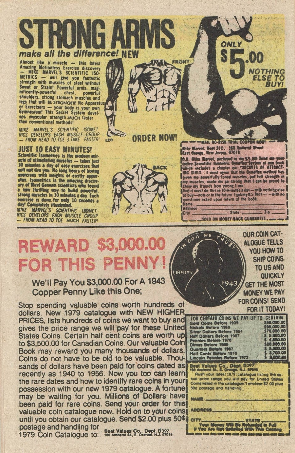 Read online Pep Comics comic -  Issue #360 - 12