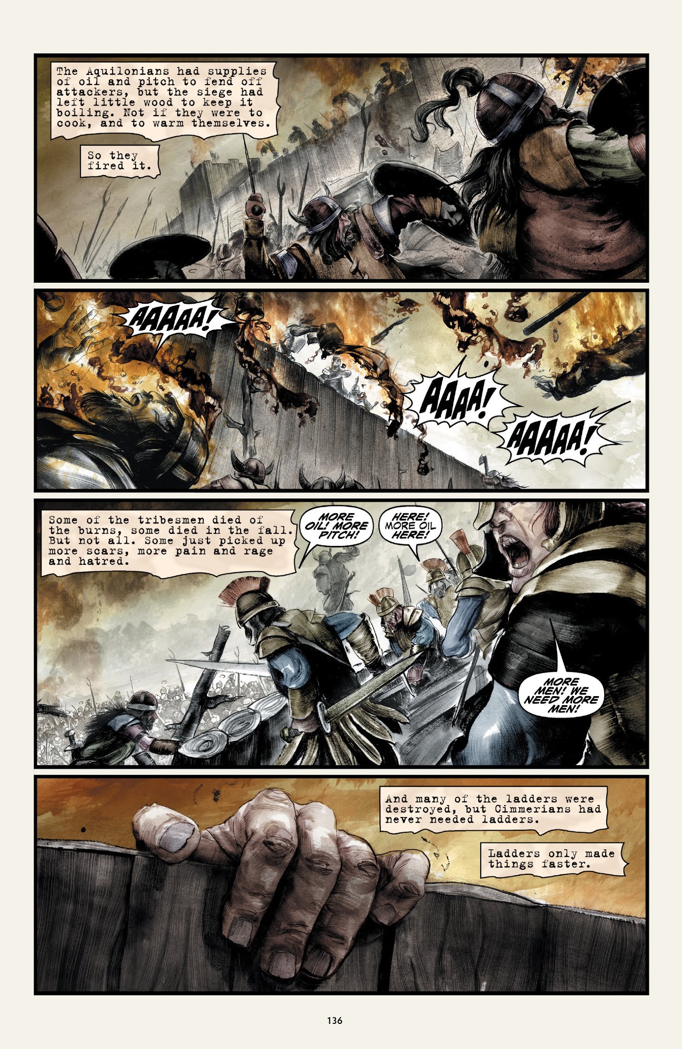 Read online Conan Omnibus comic -  Issue # TPB 1 (Part 2) - 33