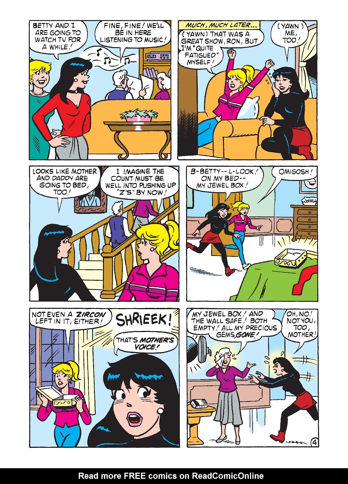 Betty and Veronica Double Digest issue 158 - Page 59