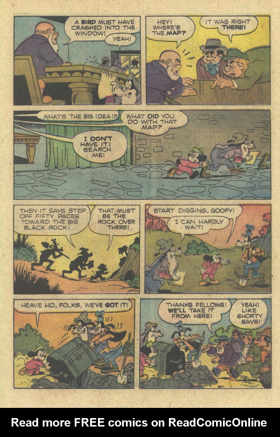 Walt Disney's Mickey Mouse issue 170 - Page 25