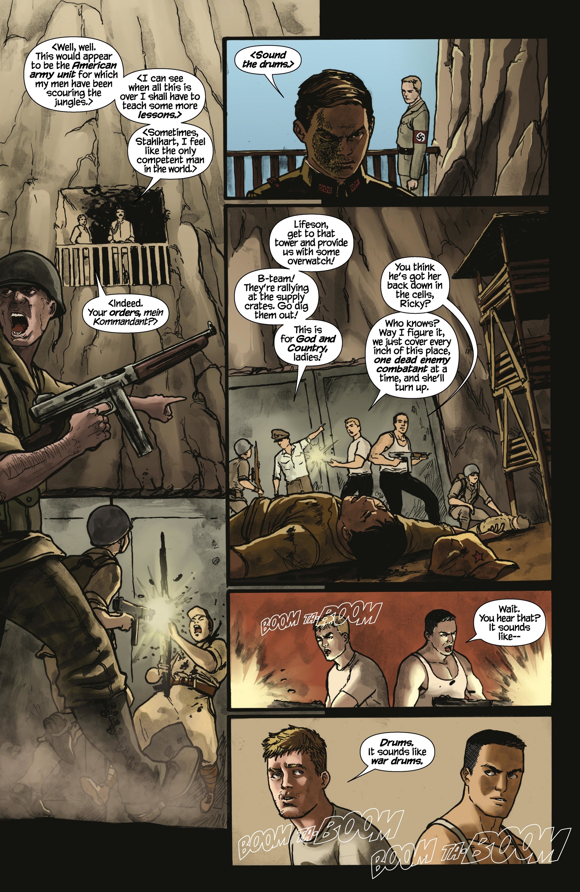 Read online Operation Dragon comic -  Issue # TPB (Part 2) - 26