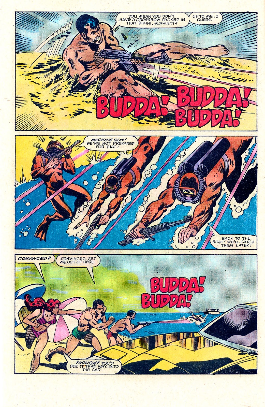 G.I. Joe: A Real American Hero issue 9 - Page 7