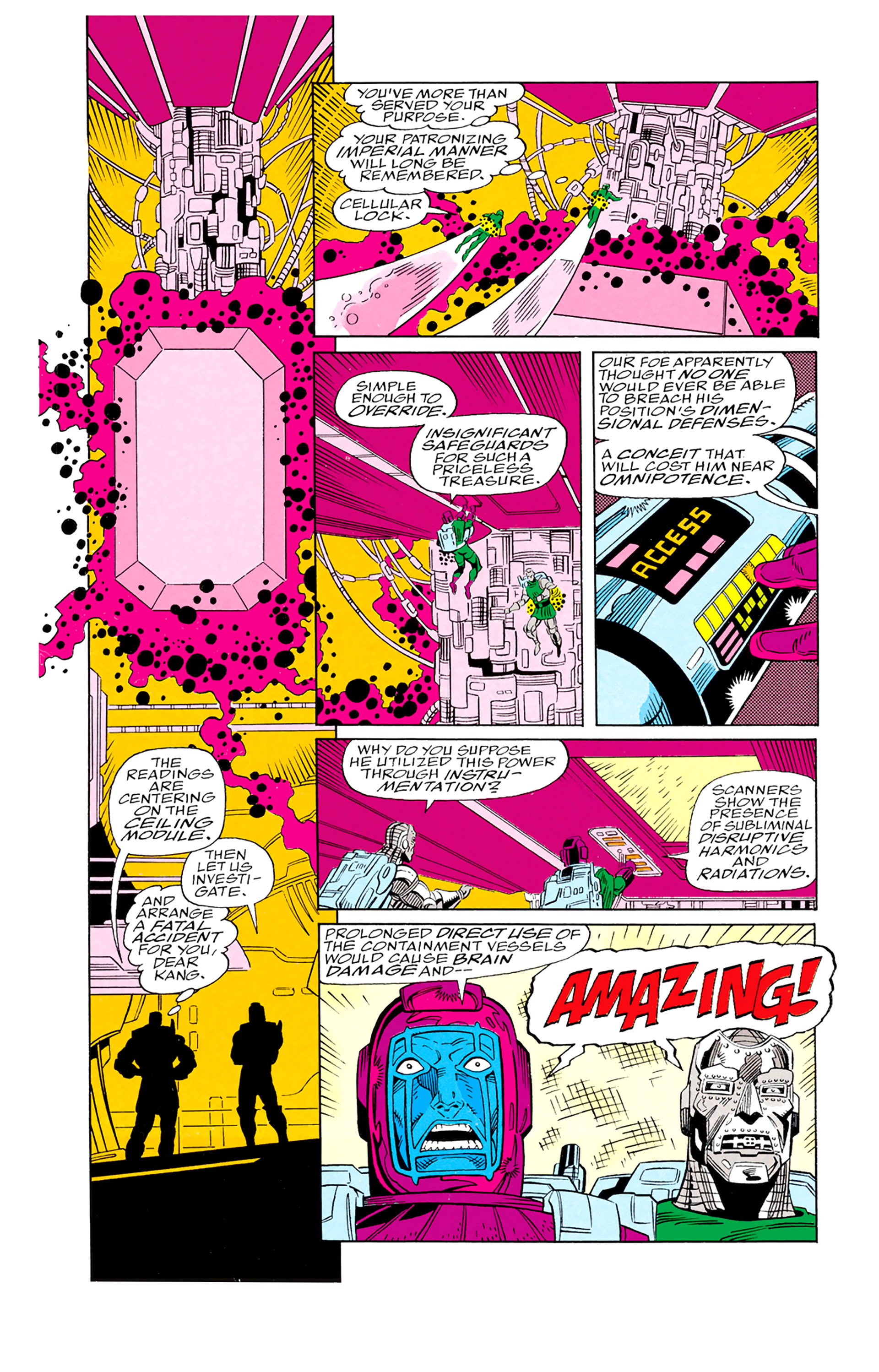 Read online Infinity War comic -  Issue # TPB - 141