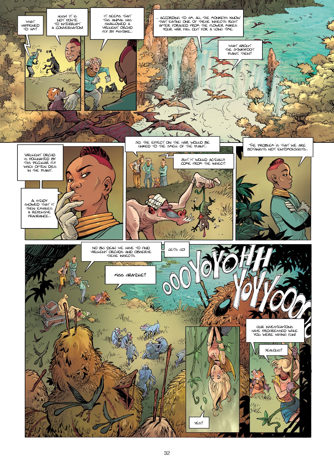 Ekho issue 9 - Page 32