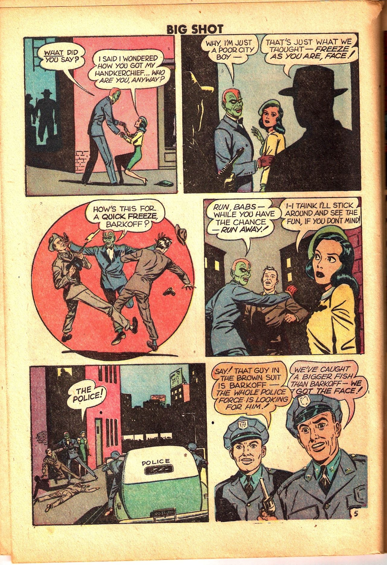 Read online Big Shot comic -  Issue #74 - 48