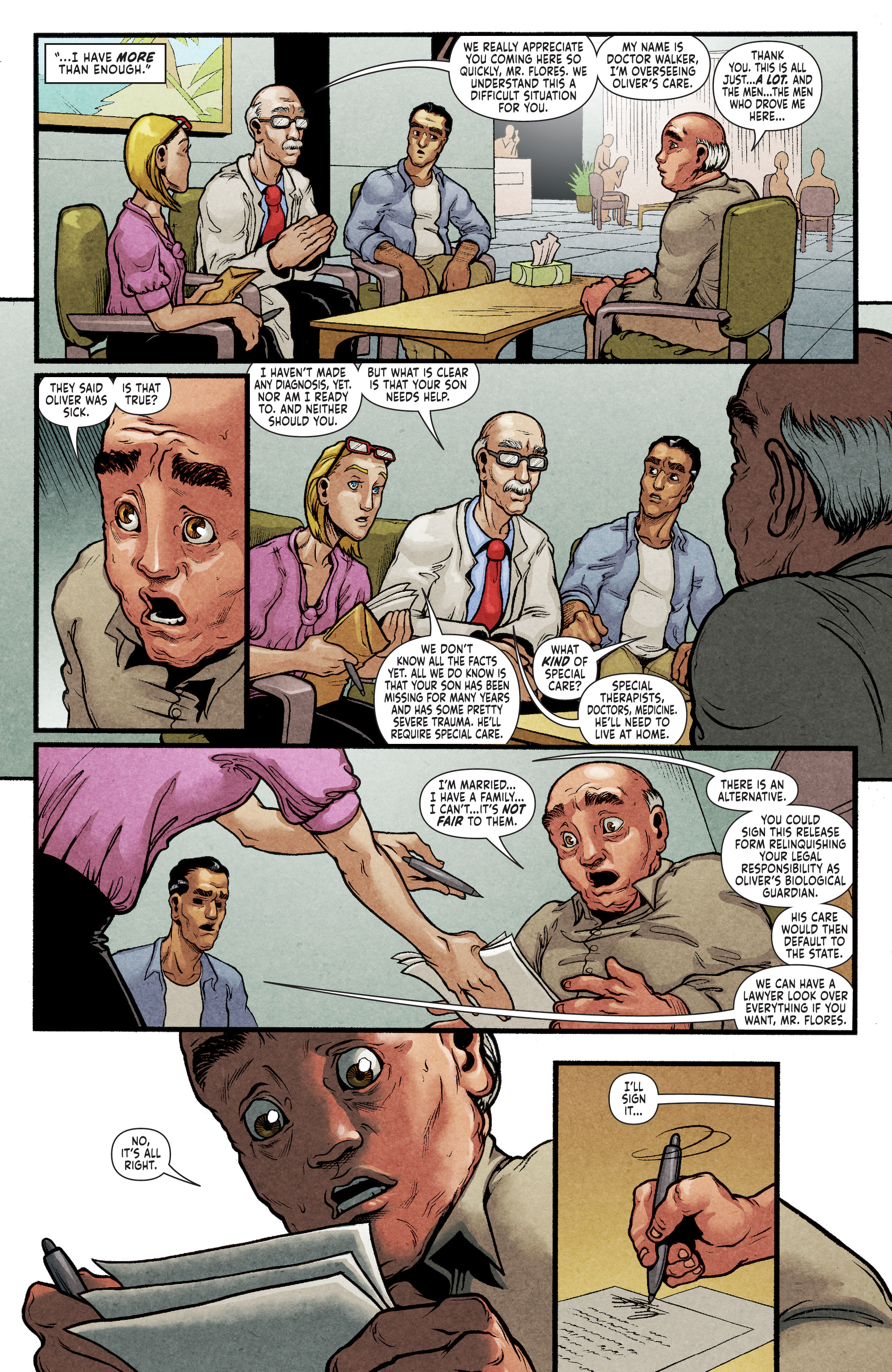 Read online Midnight Vista comic -  Issue #2 - 17