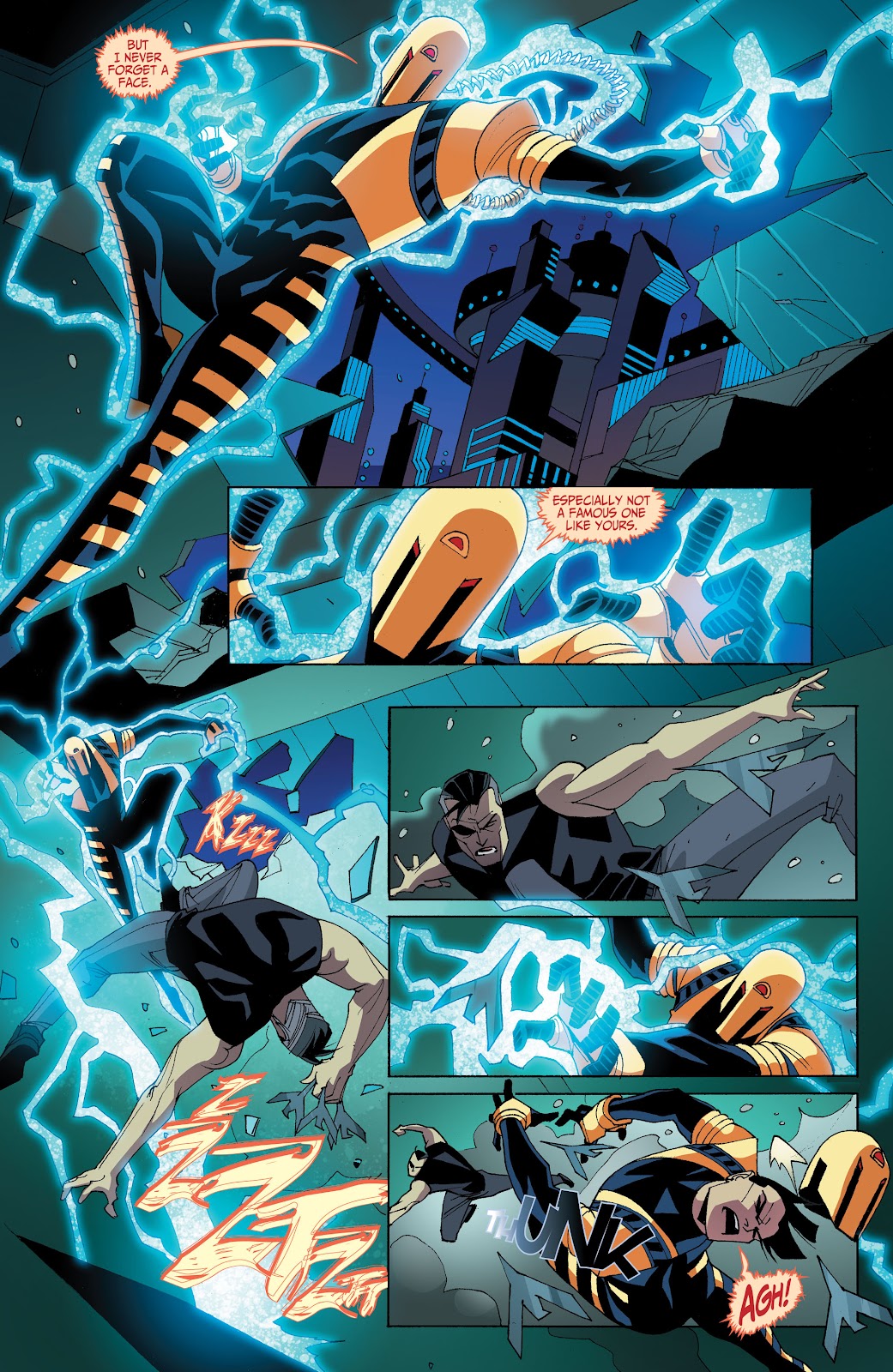 Batman Beyond 2.0 issue TPB 3 (Part 2) - Page 35