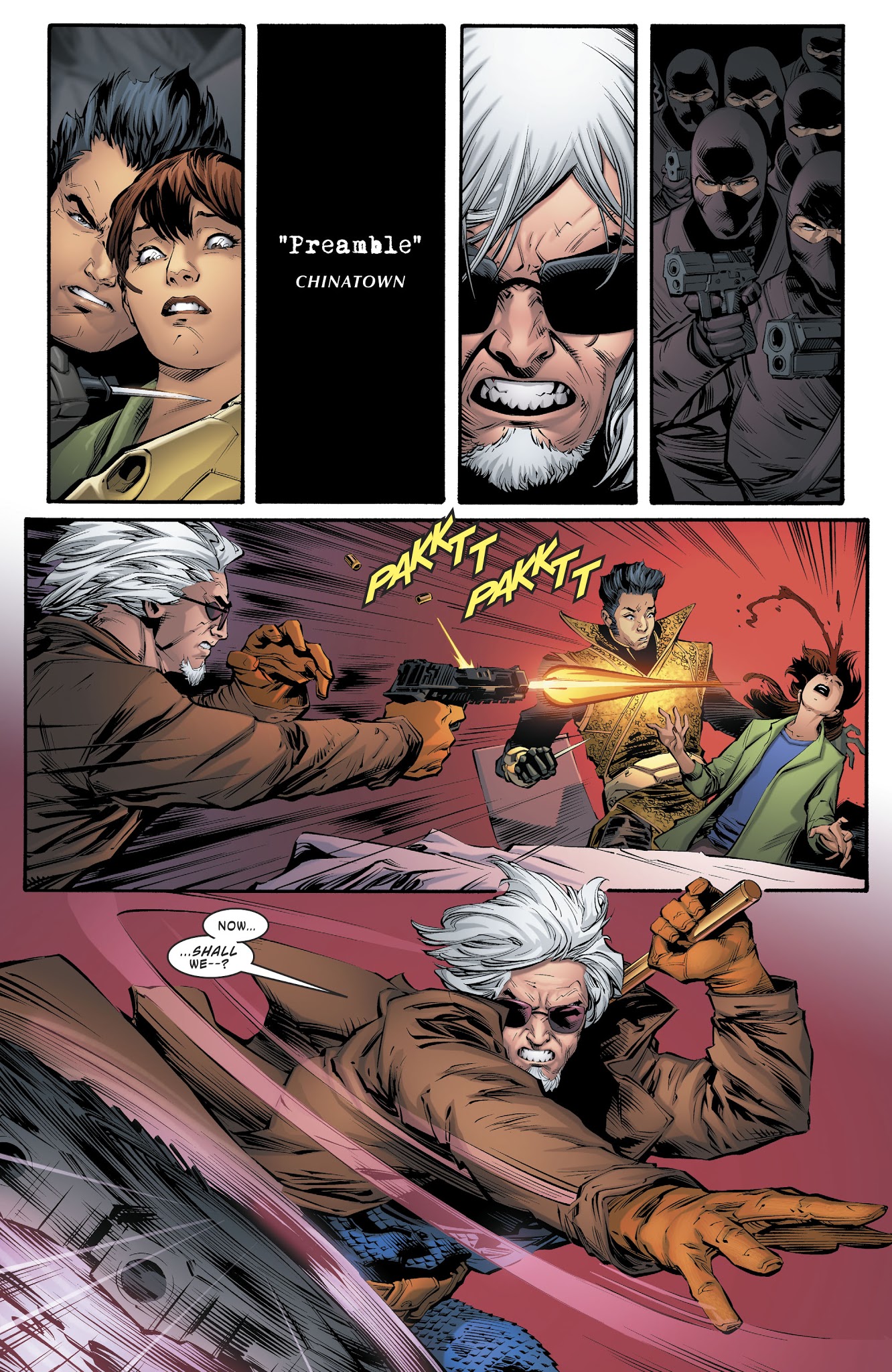 Read online Deathstroke (2016) comic -  Issue #29 - 7