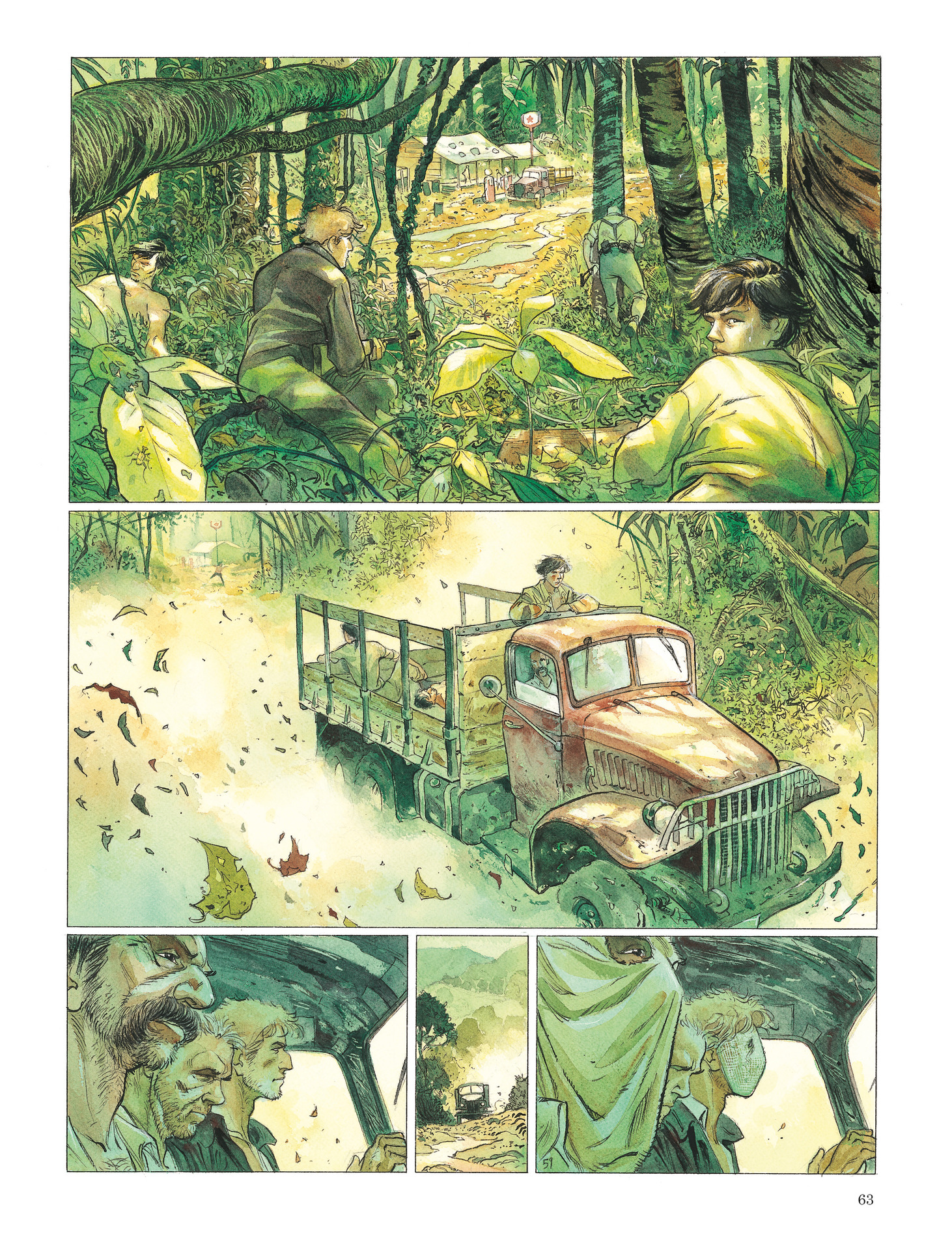 Read online Muchacho comic -  Issue #2 - 61