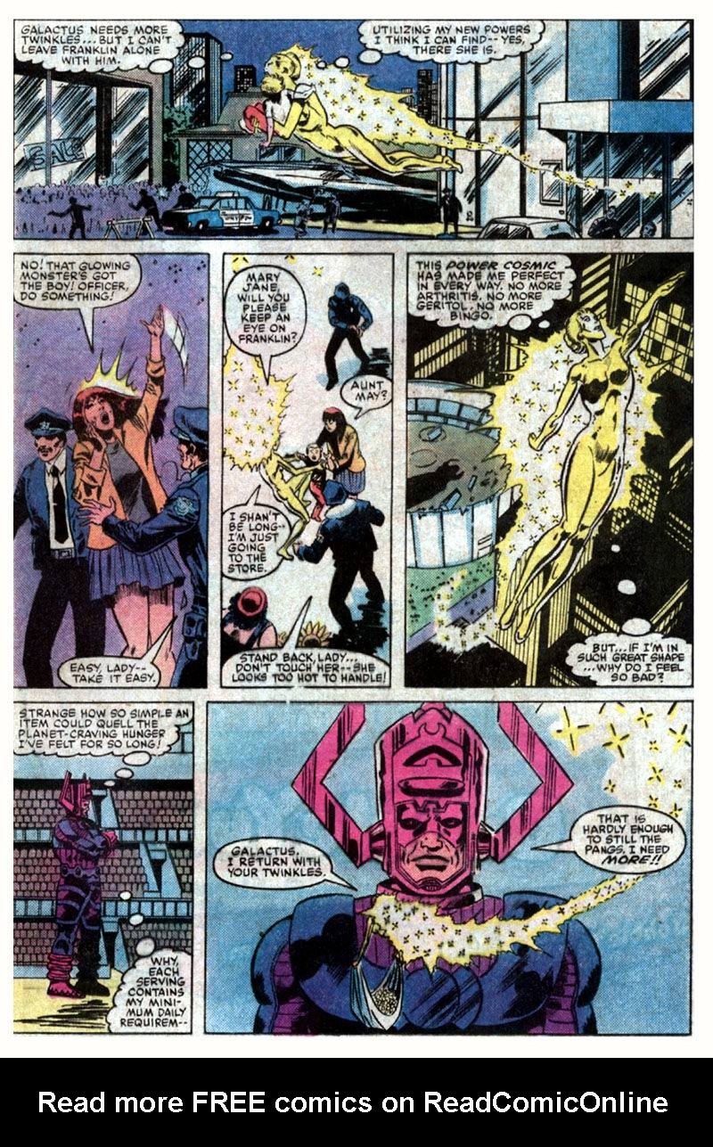 Marvel Team-Up (1972) Issue #137 #144 - English 16