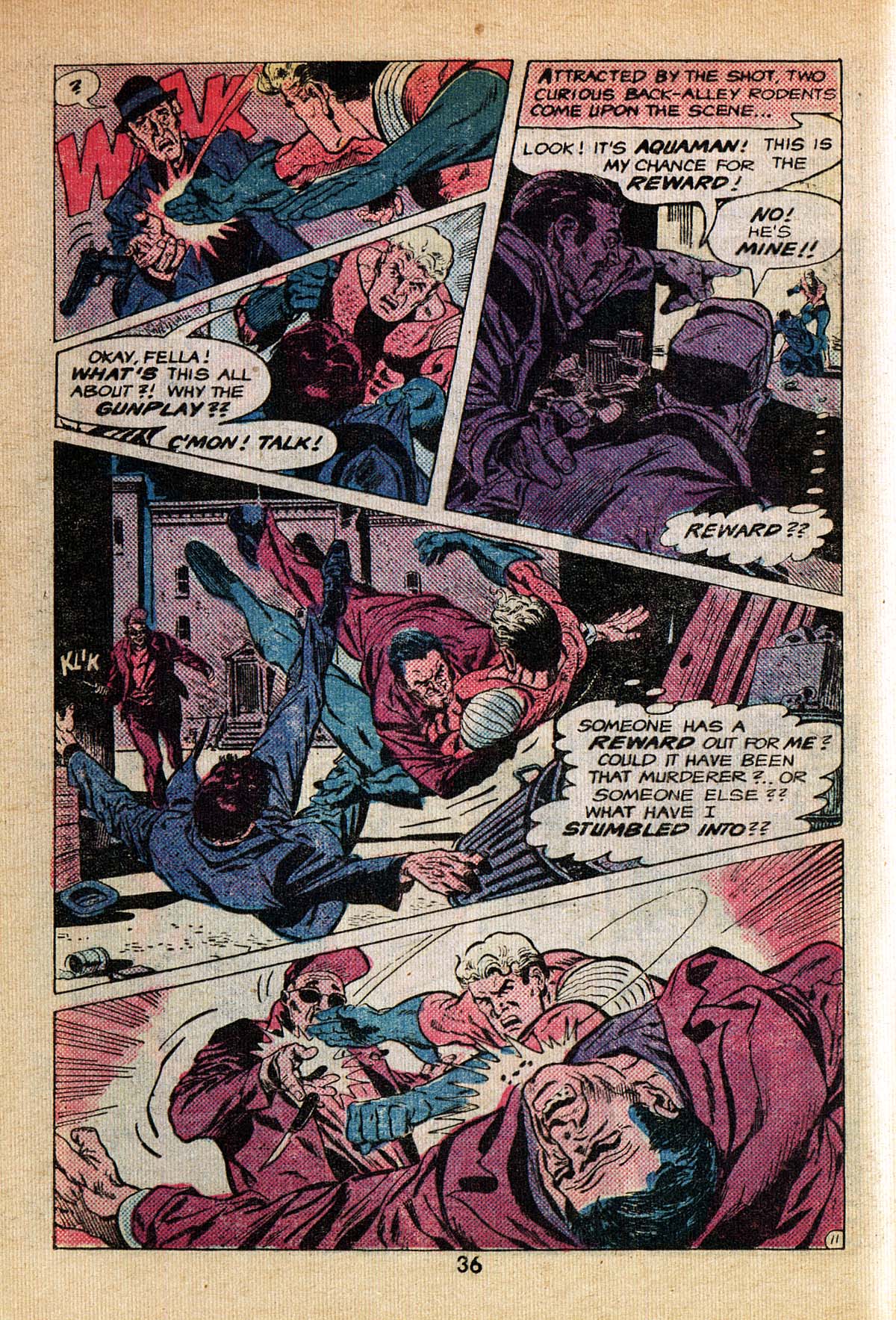 Read online Adventure Comics (1938) comic -  Issue #495 - 36