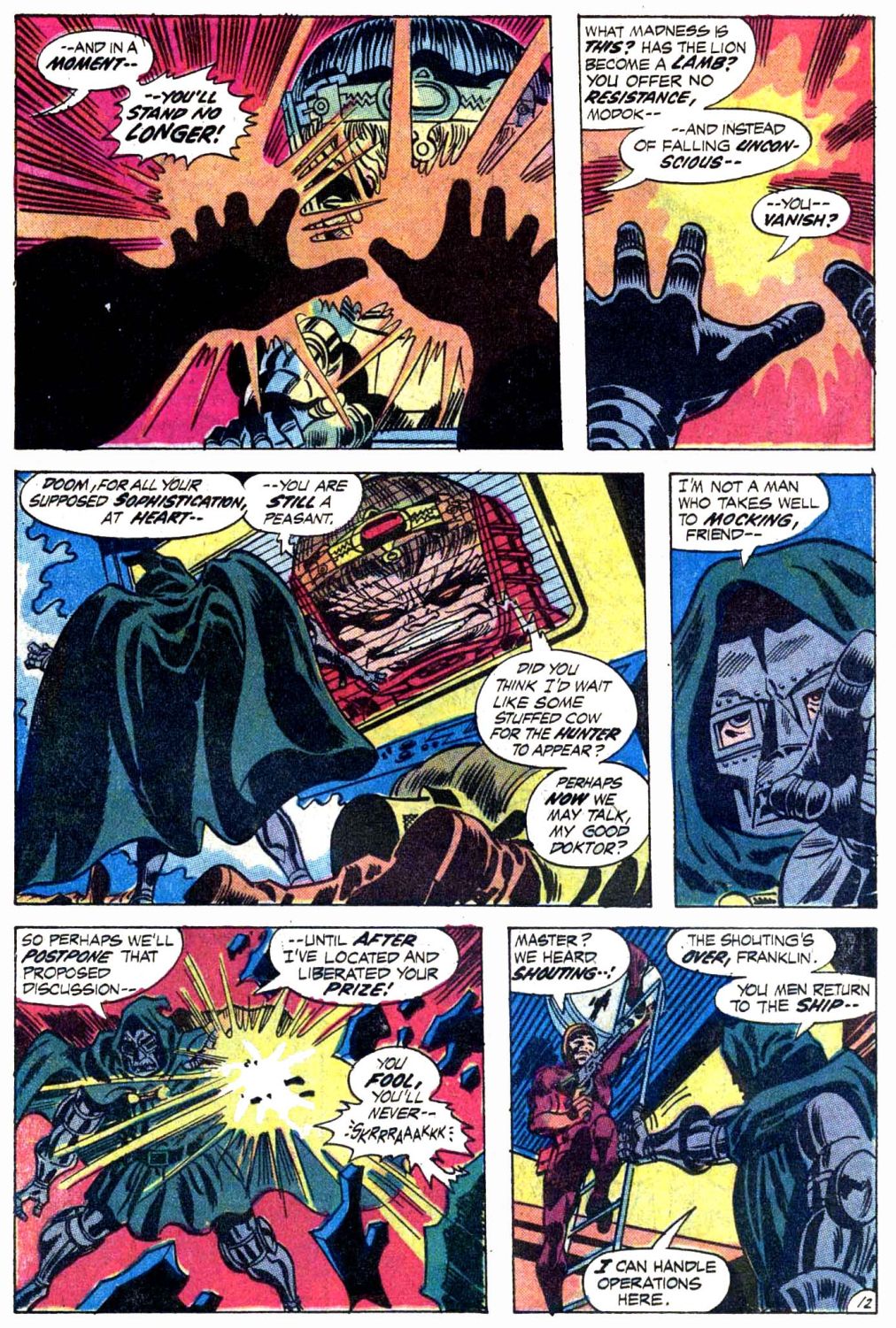 Read online The Sub-Mariner comic -  Issue #49 - 18