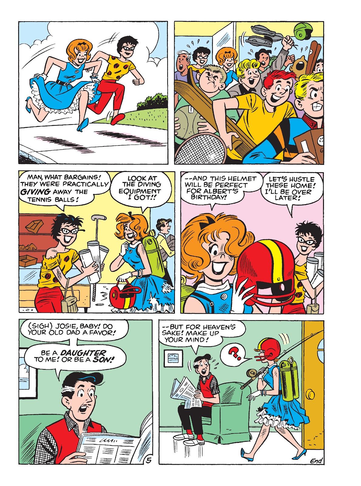 World of Archie Double Digest issue 50 - Page 40