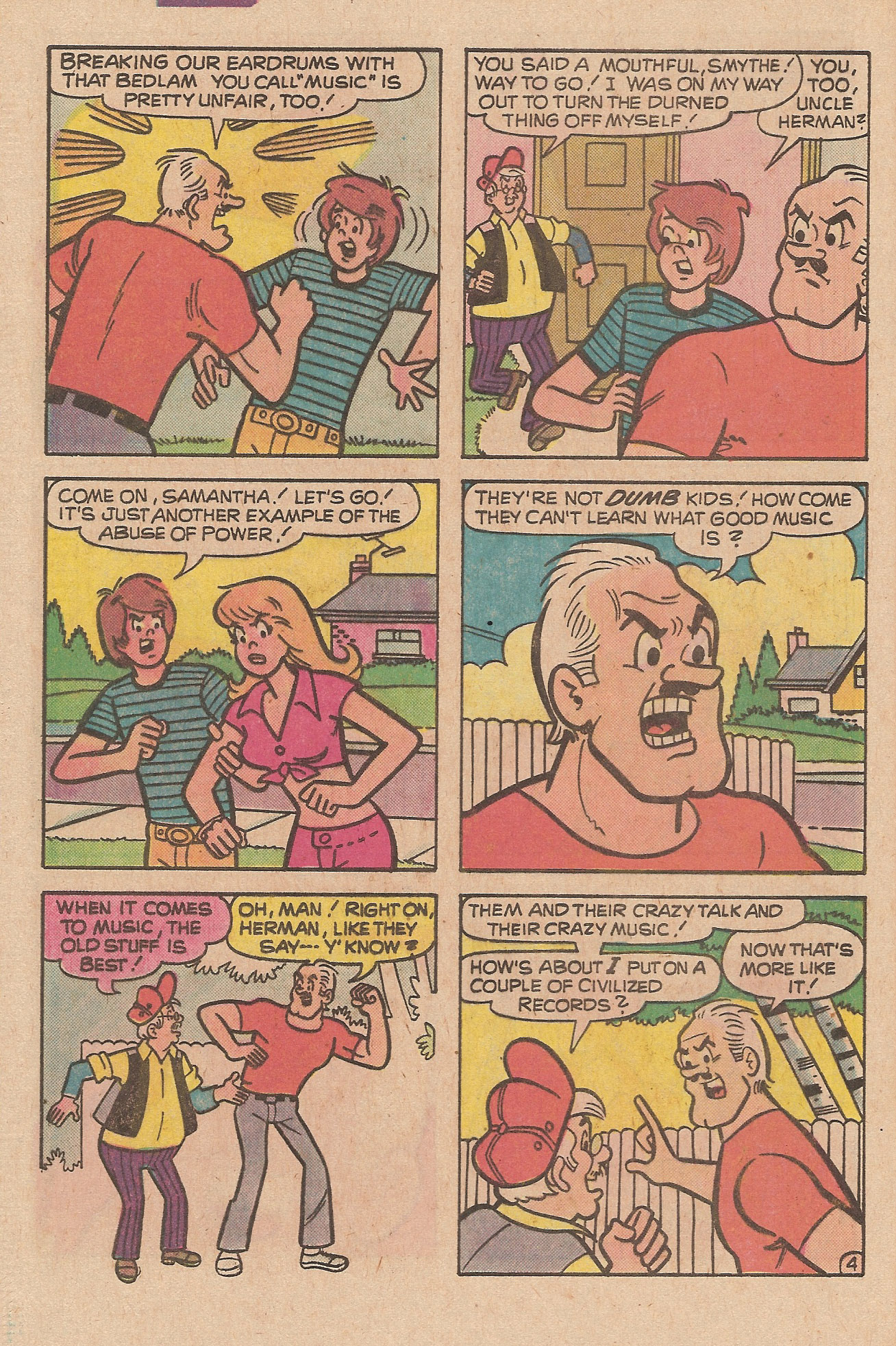 Read online Pep Comics comic -  Issue #366 - 31