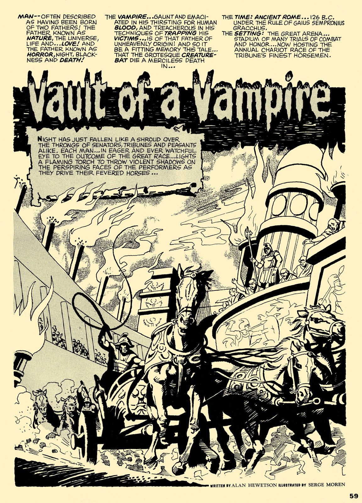 Read online Psycho comic -  Issue #22 - 56