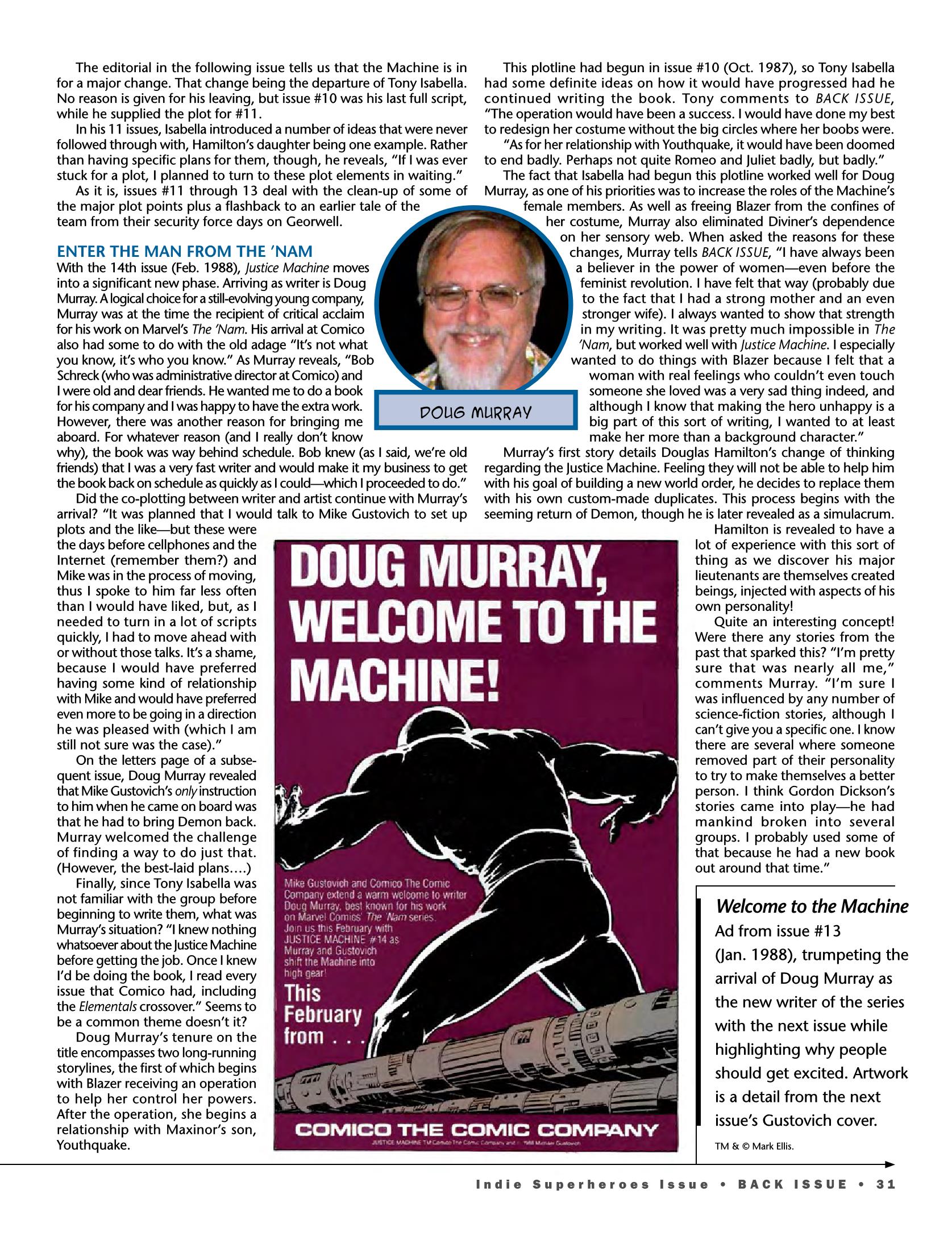 Read online Back Issue comic -  Issue #94 - 27