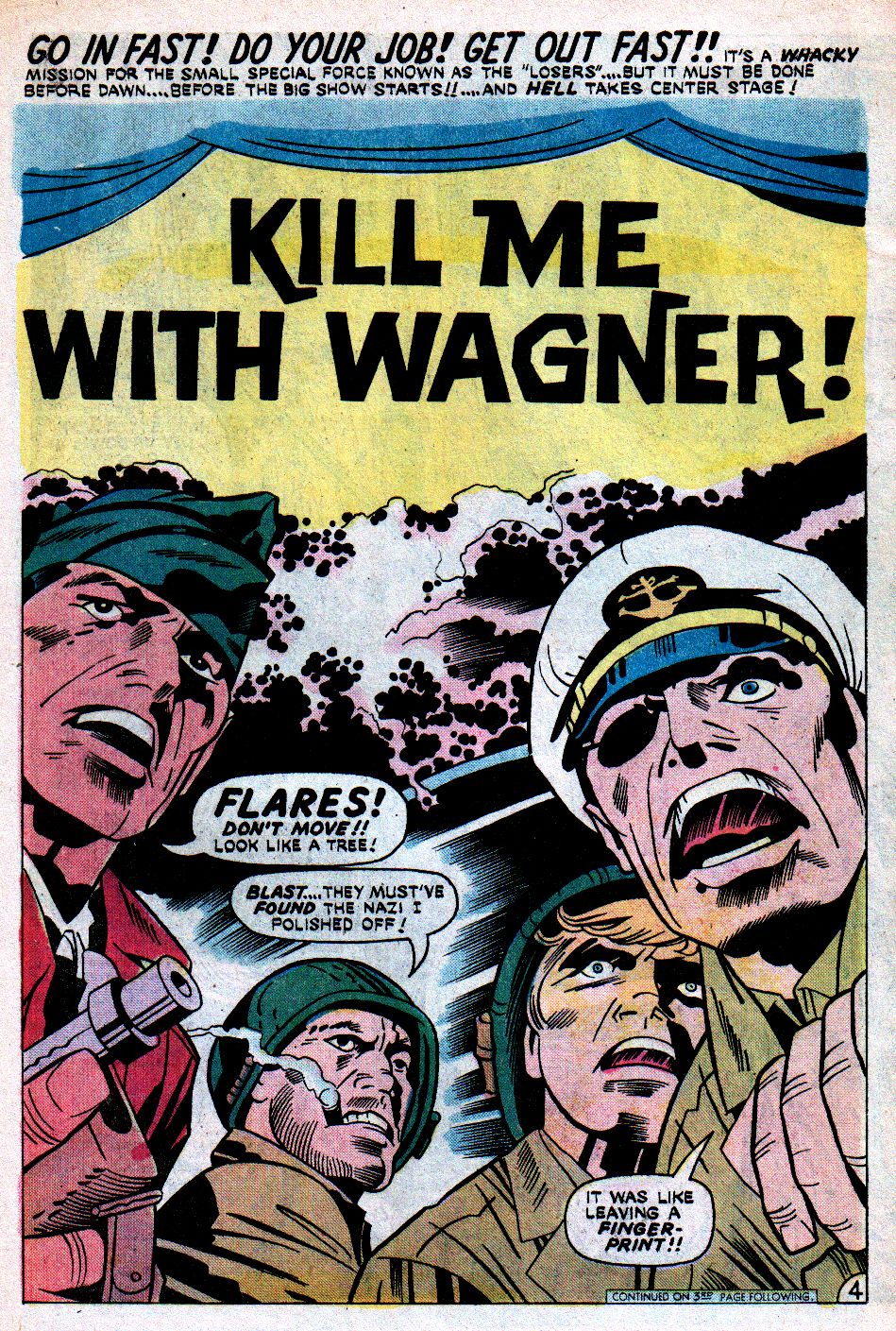 Read online Our Fighting Forces comic -  Issue #151 - 5