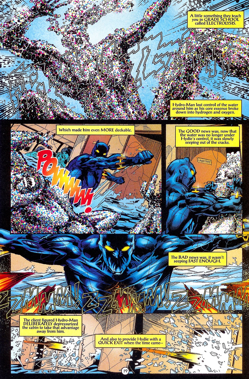 Black Panther (1998) issue 14 - Page 20