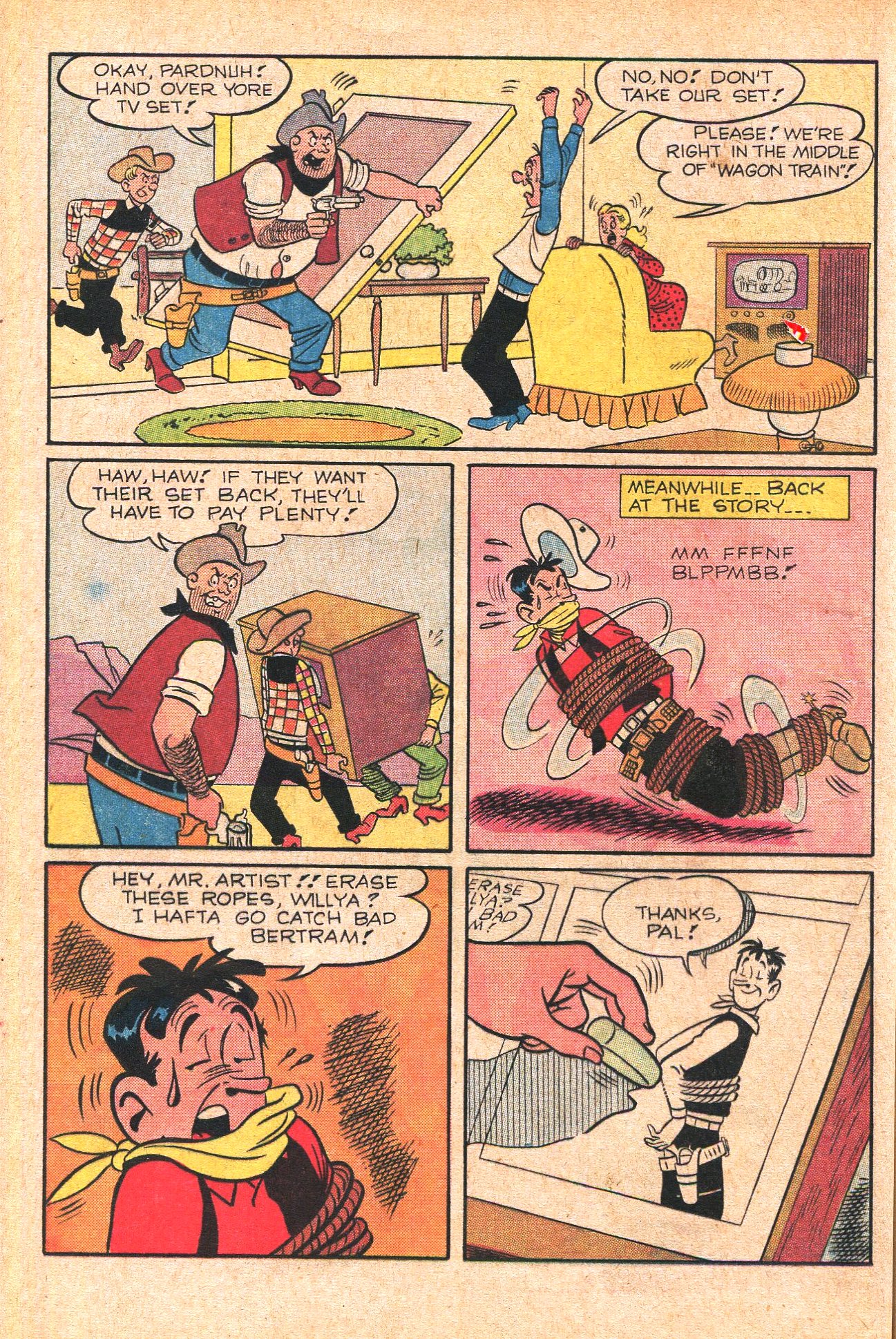 Read online Archie Giant Series Magazine comic -  Issue #14 - 46