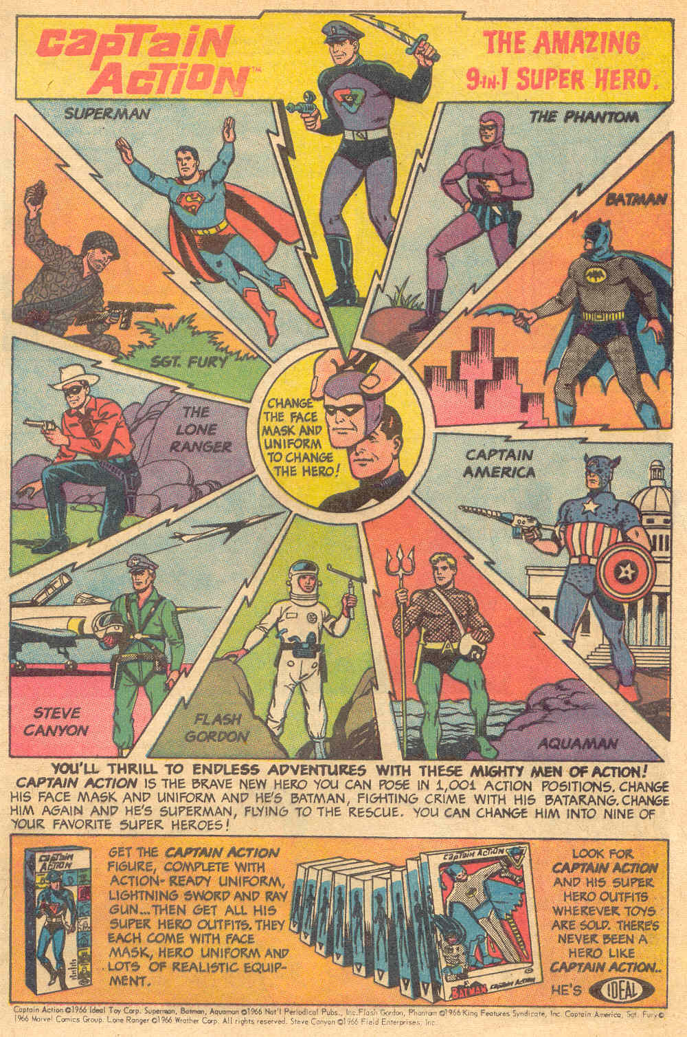 Action Comics (1938) issue 345 - Page 9