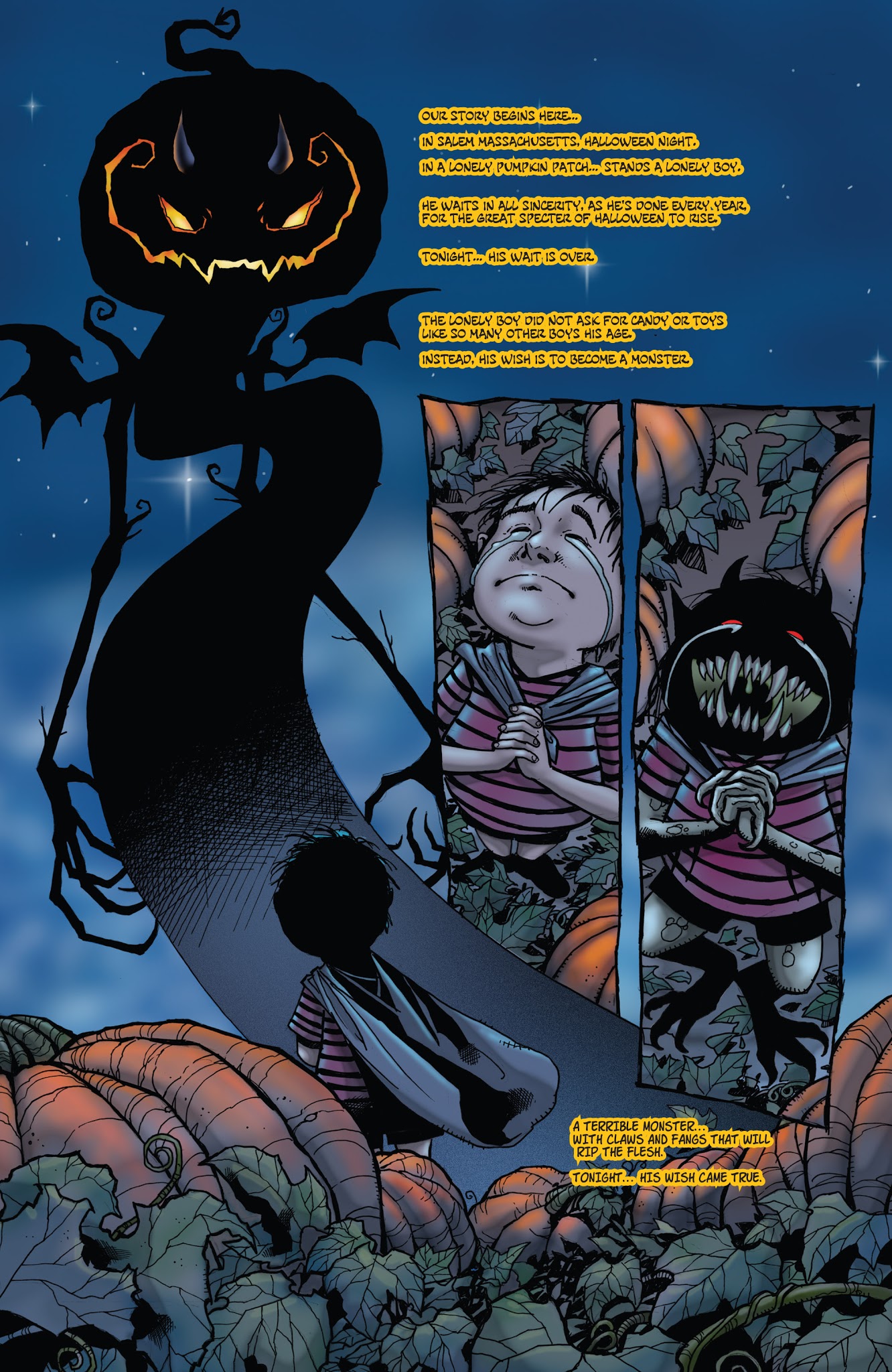 Read online Tarot: Witch of the Black Rose comic -  Issue #106 - 3
