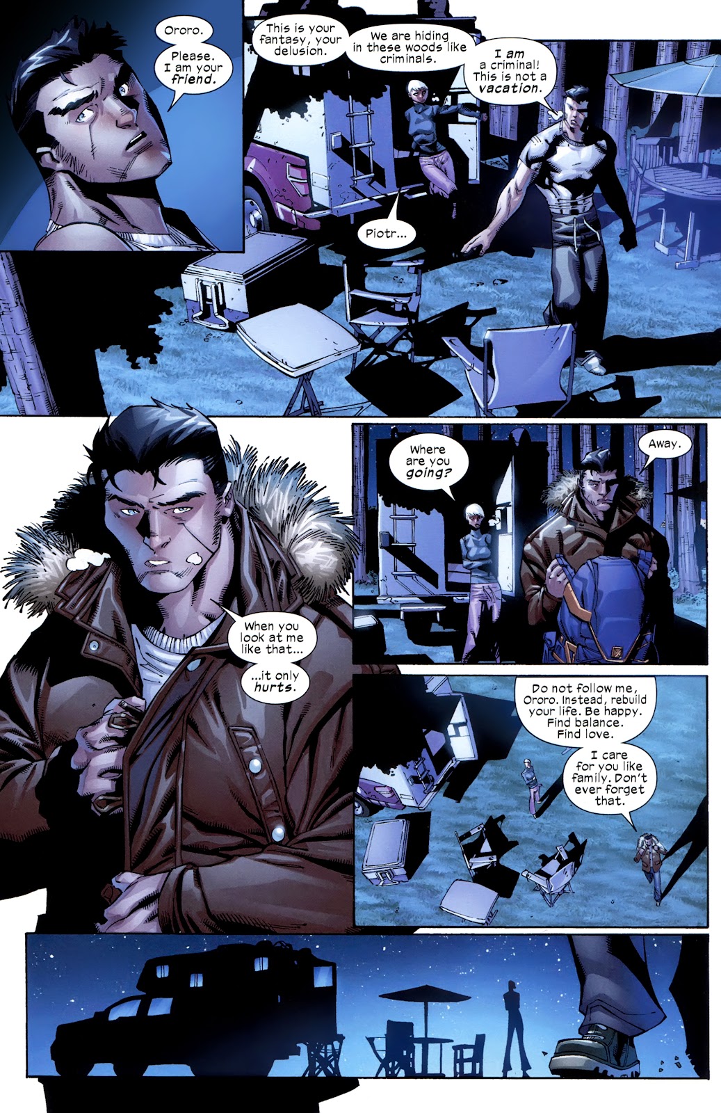 Ultimate Comics X-Men issue 23 - Page 9