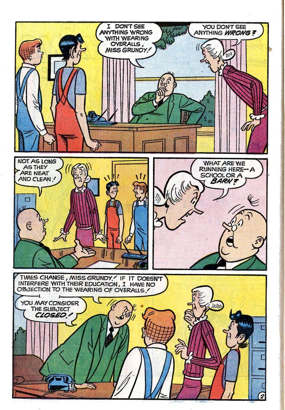 Archie (1960) 220 Page 14
