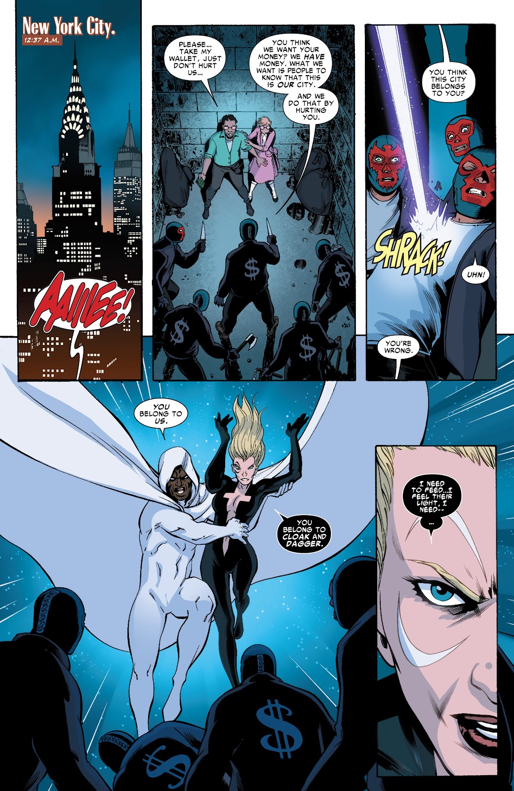 Superior Spider-Man Team-Up issue 1 - Page 3