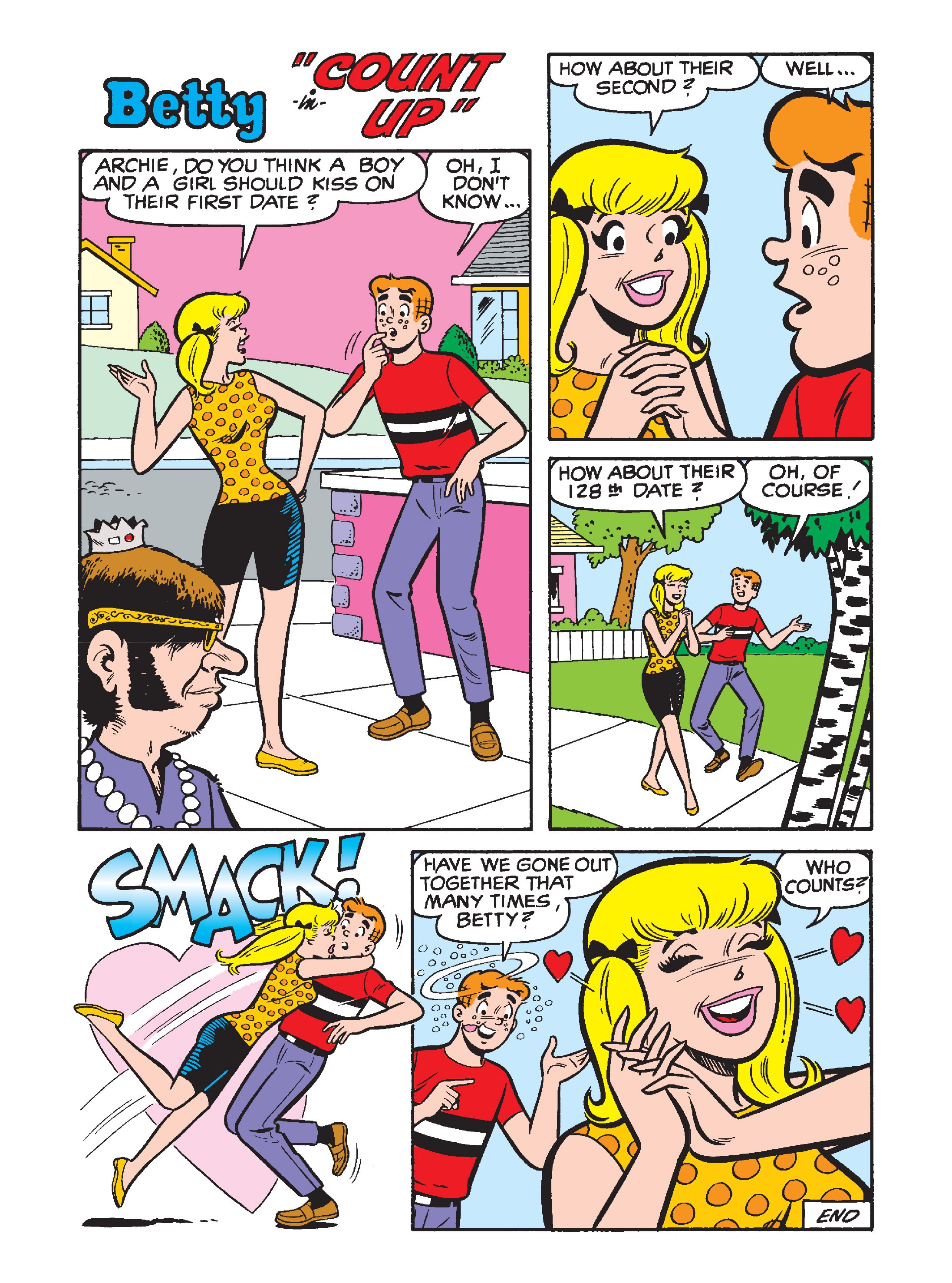 Read online Betty & Veronica Friends Double Digest comic -  Issue #238 - 93