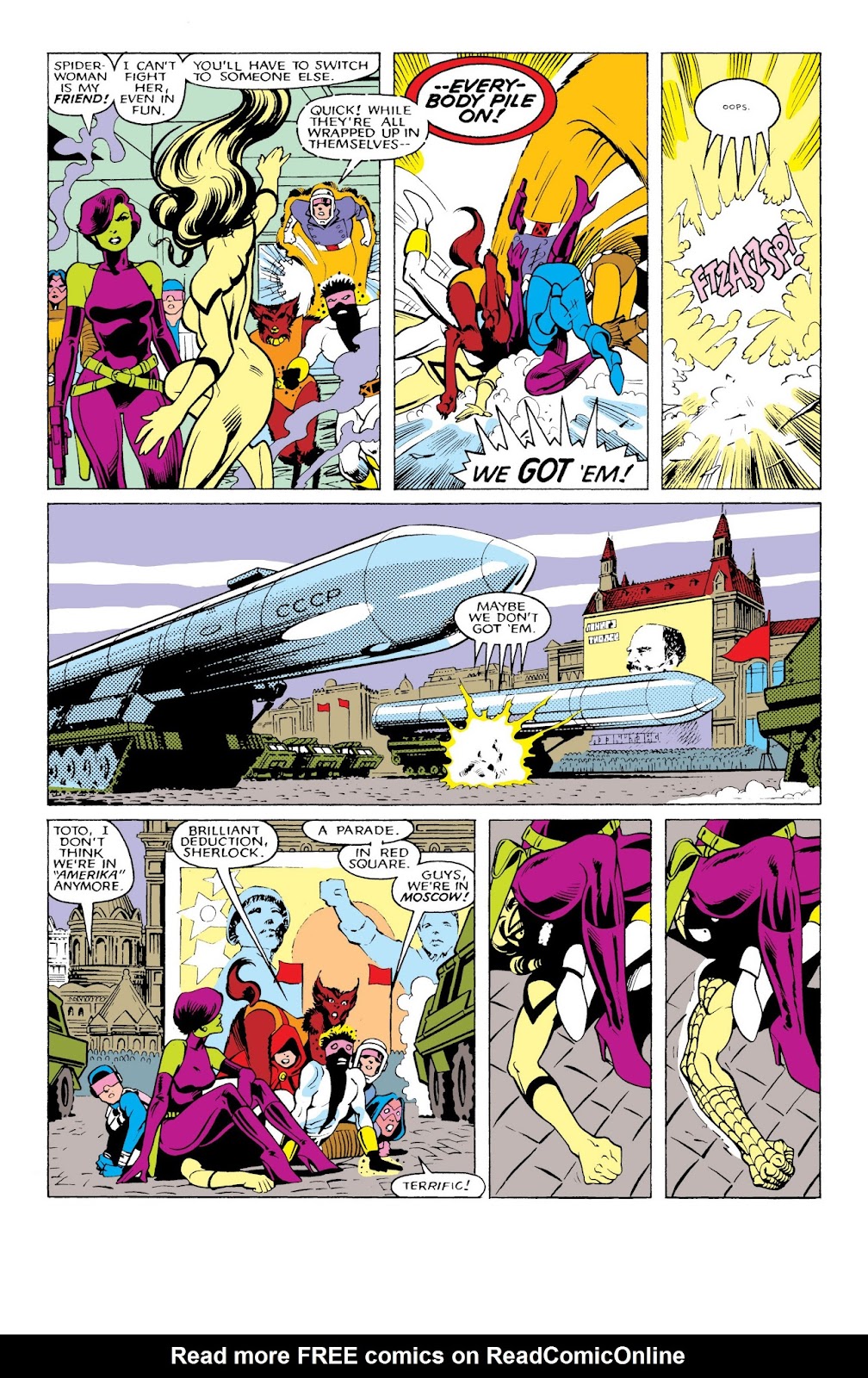 New Mutants Classic issue TPB 7 - Page 146