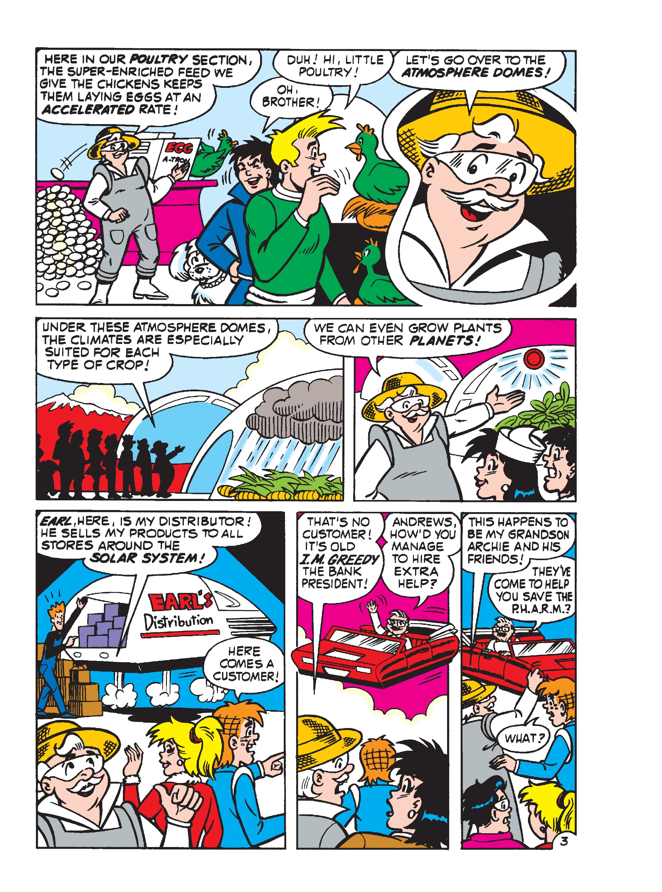 Read online World of Archie Double Digest comic -  Issue #76 - 164