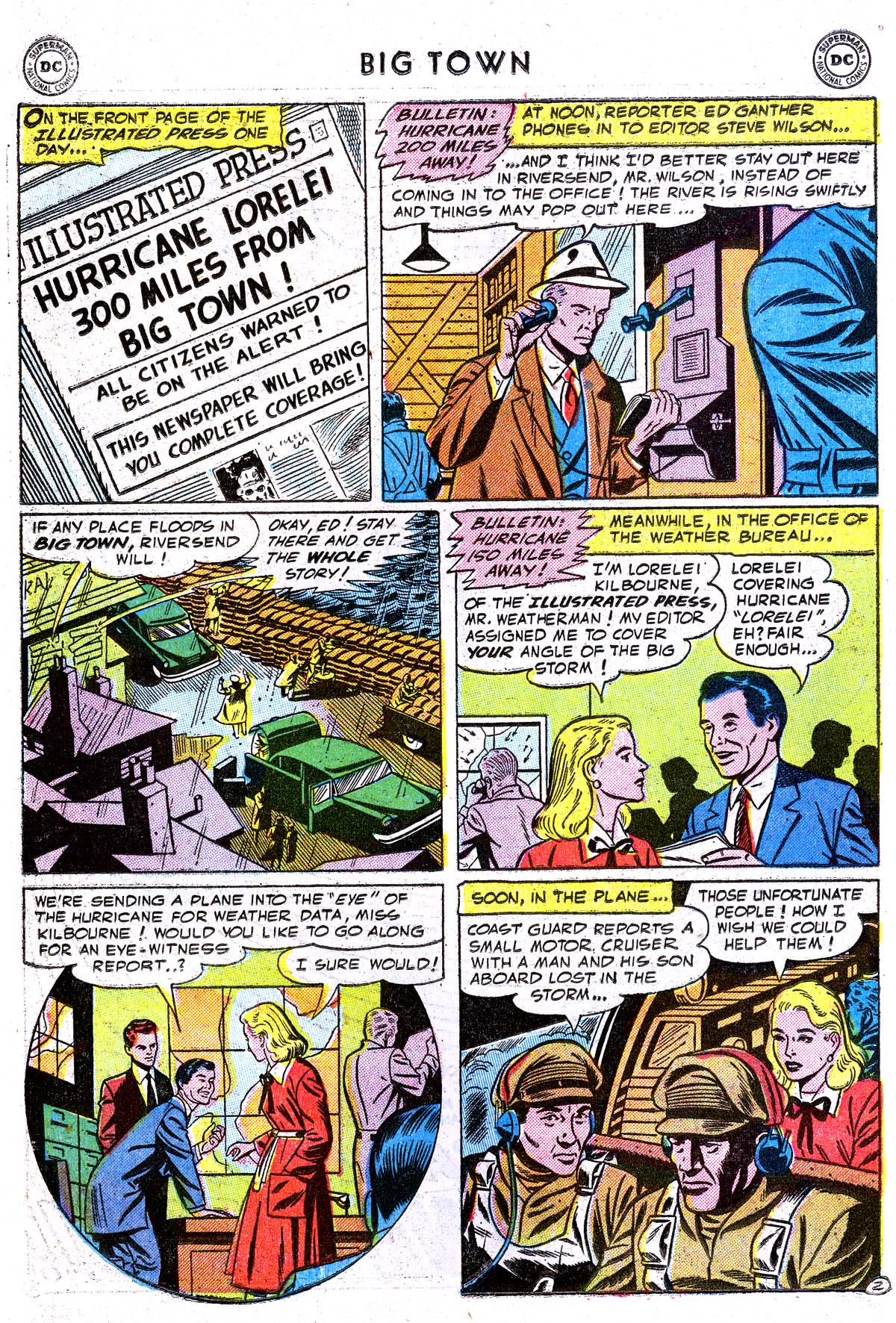 Big Town (1951) 38 Page 25