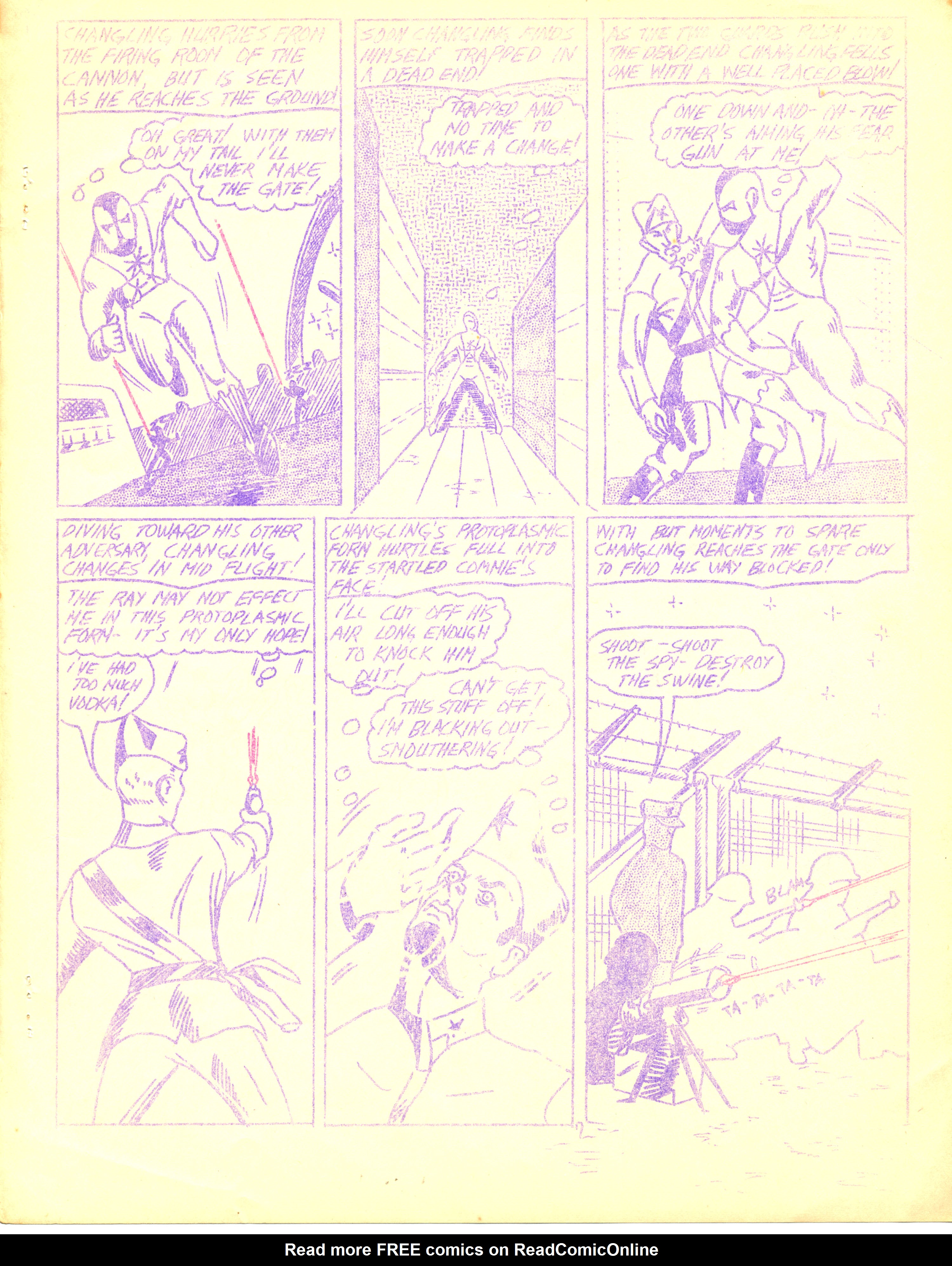 Read online Star Studded Comics comic -  Issue #1 - 30