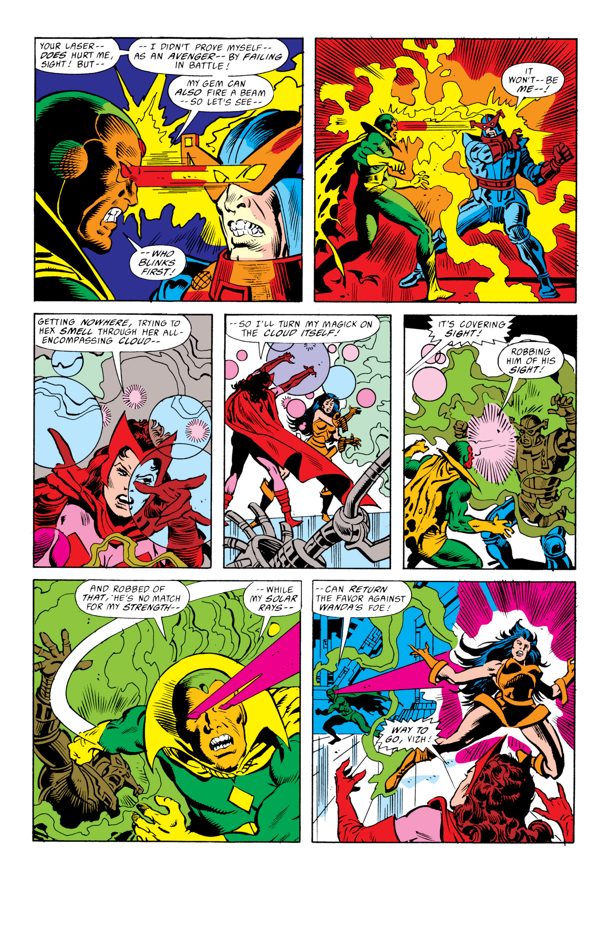 Read online West Coast Avengers (1985) comic -  Issue # _Annual 3 - 16