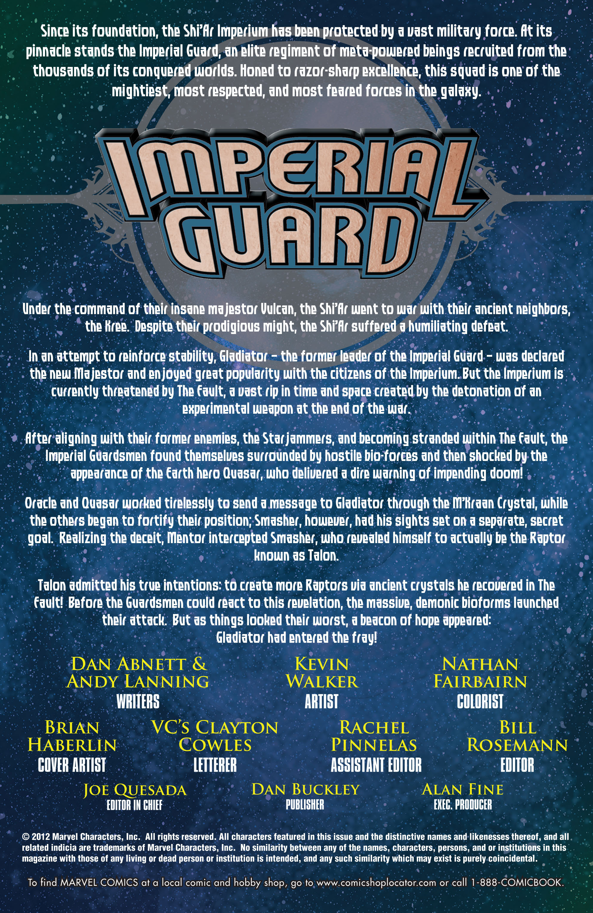 Read online Realm of Kings:  Imperial Guard comic -  Issue #5 - 4