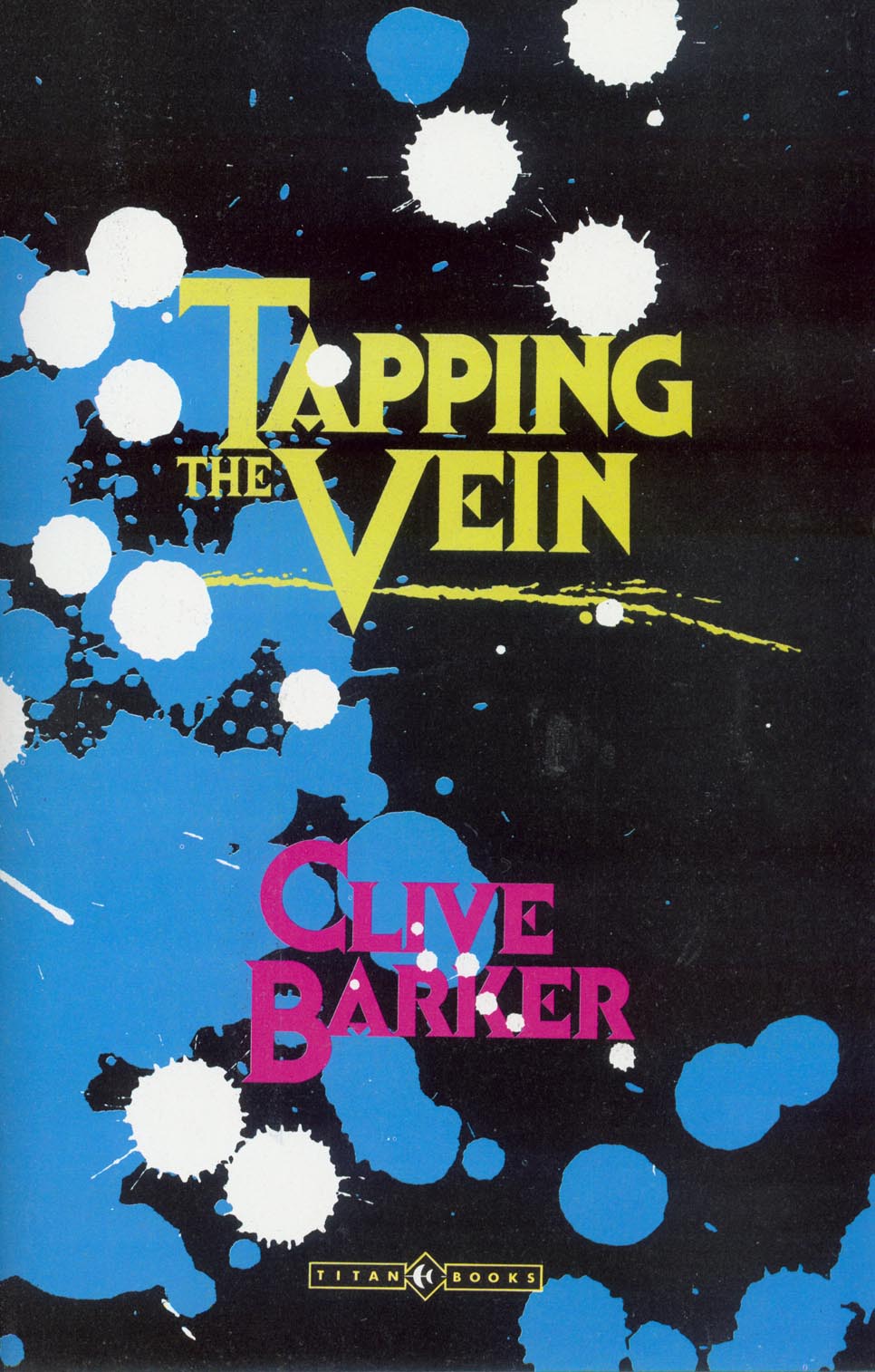 Read online Tapping the Vein comic -  Issue #4 - 3