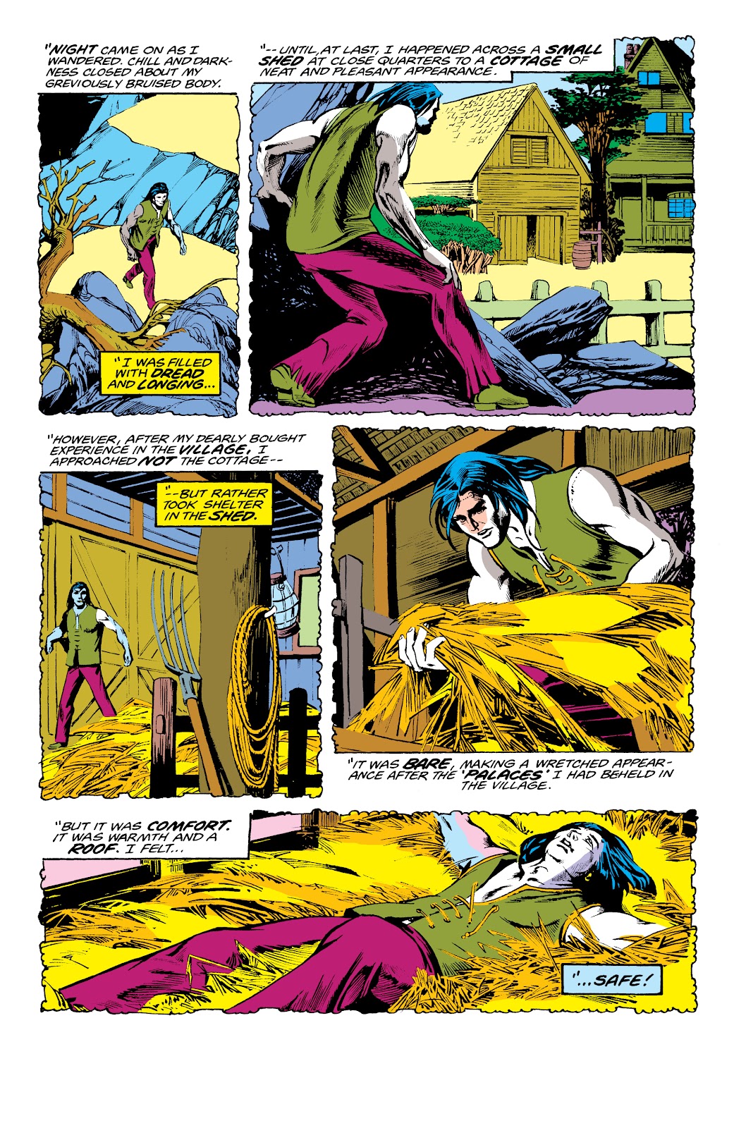 Marvel Classics Comics Series Featuring issue 20 - Page 25