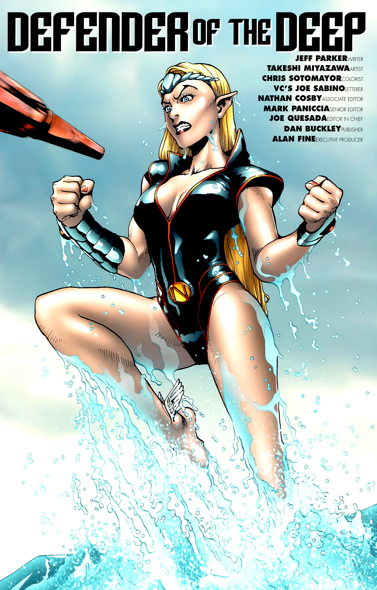 Read online Avengers vs. Atlas comic -  Issue #1 - 26