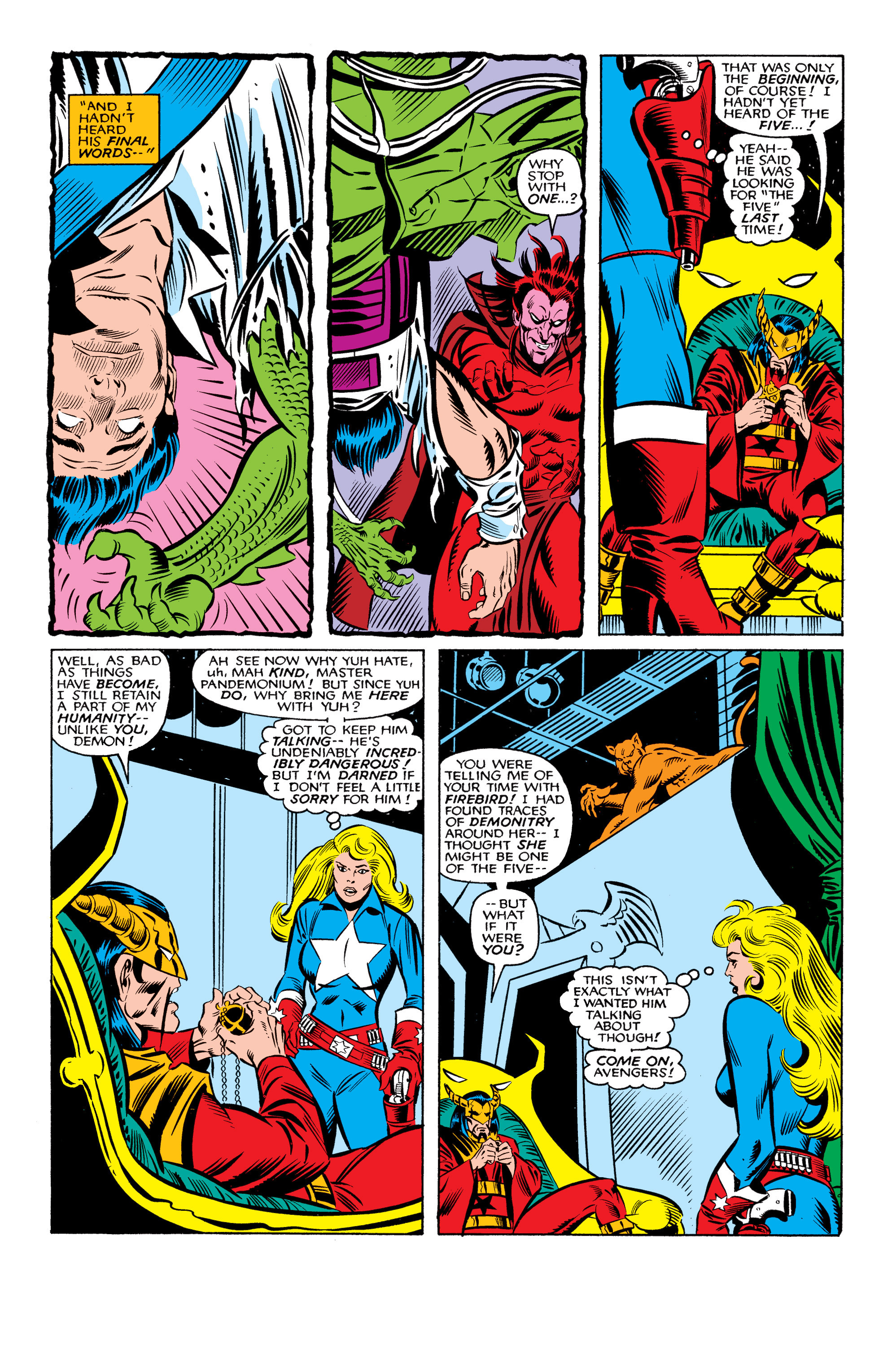 Read online West Coast Avengers (1985) comic -  Issue #9 - 12