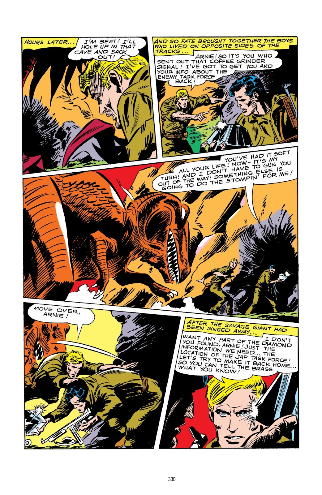 Suicide Squad: The Silver Age Omnibus issue TPB (Part 4) - Page 30