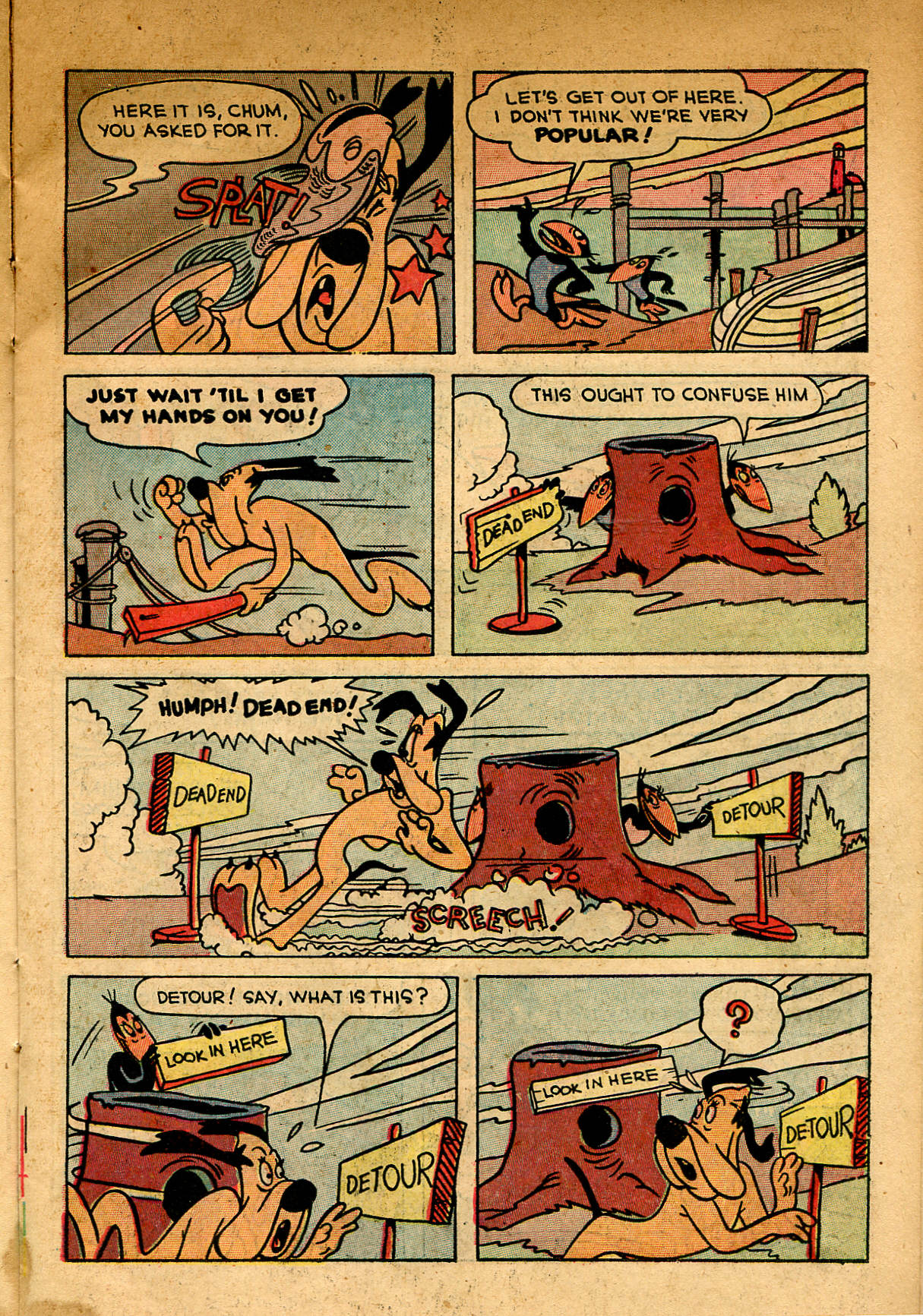 Read online Terry-Toons Comics comic -  Issue #66 - 15