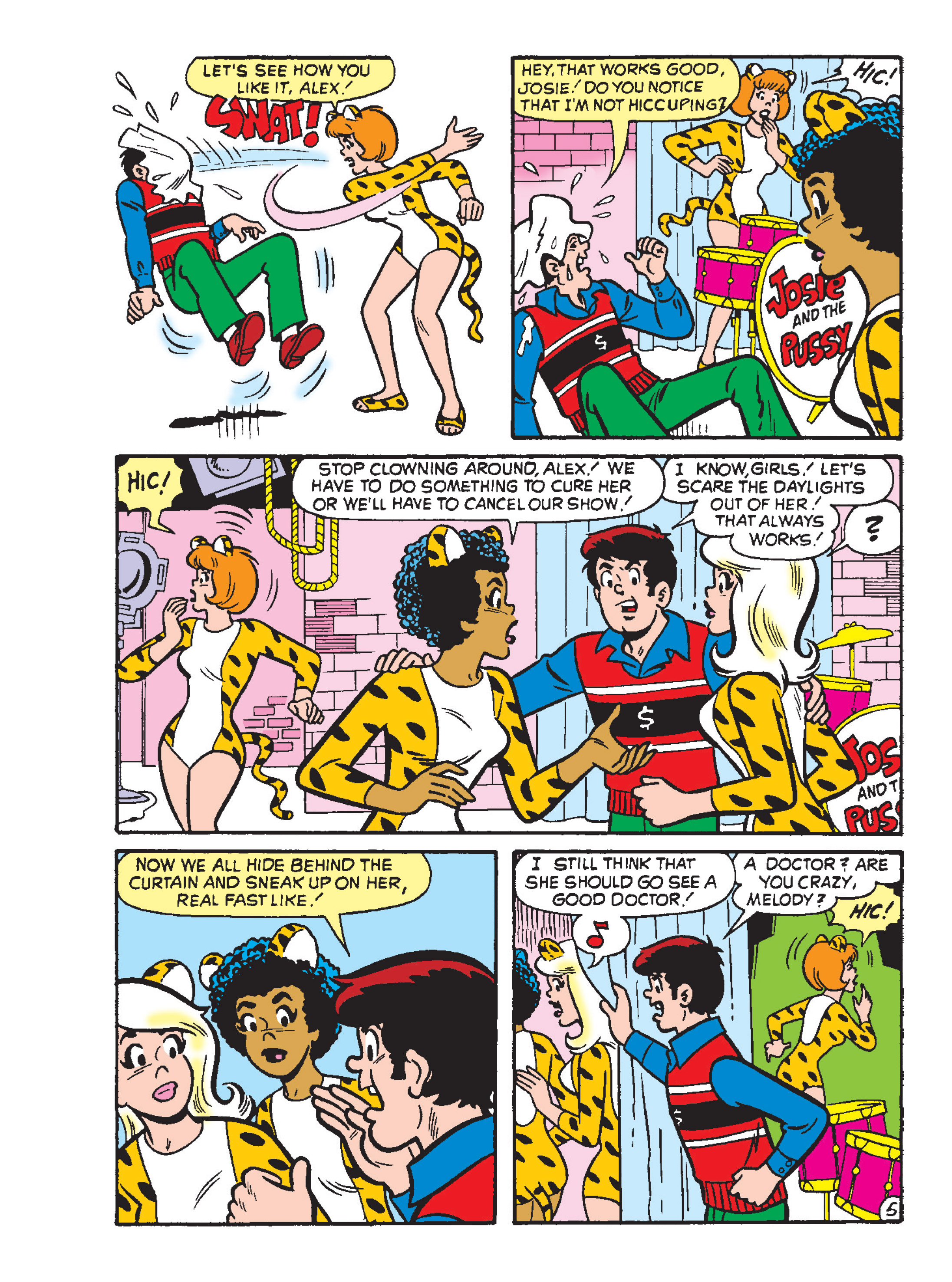 Read online Betty & Veronica Friends Double Digest comic -  Issue #267 - 50