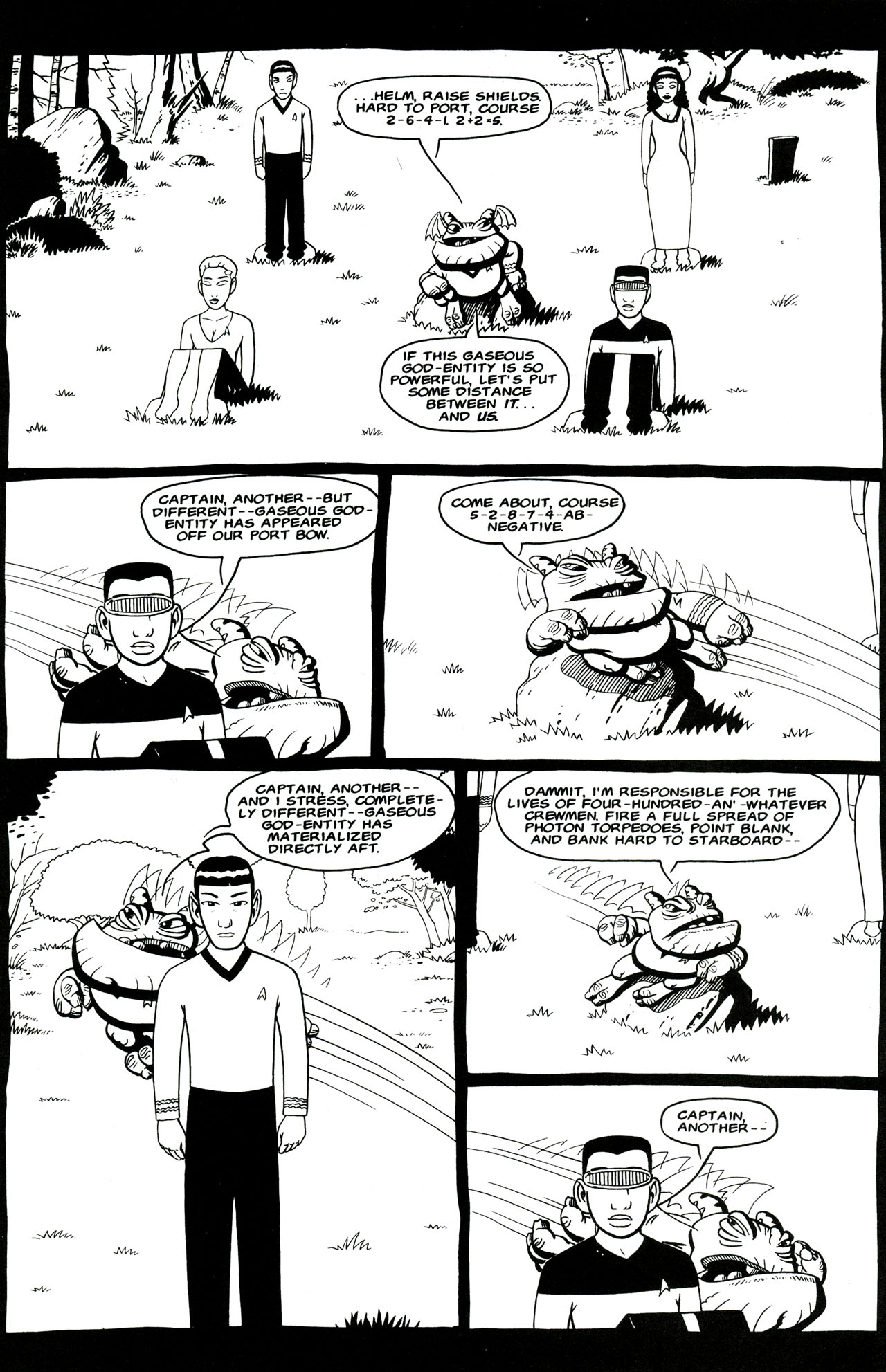 Read online Boneyard comic -  Issue #25 - 14