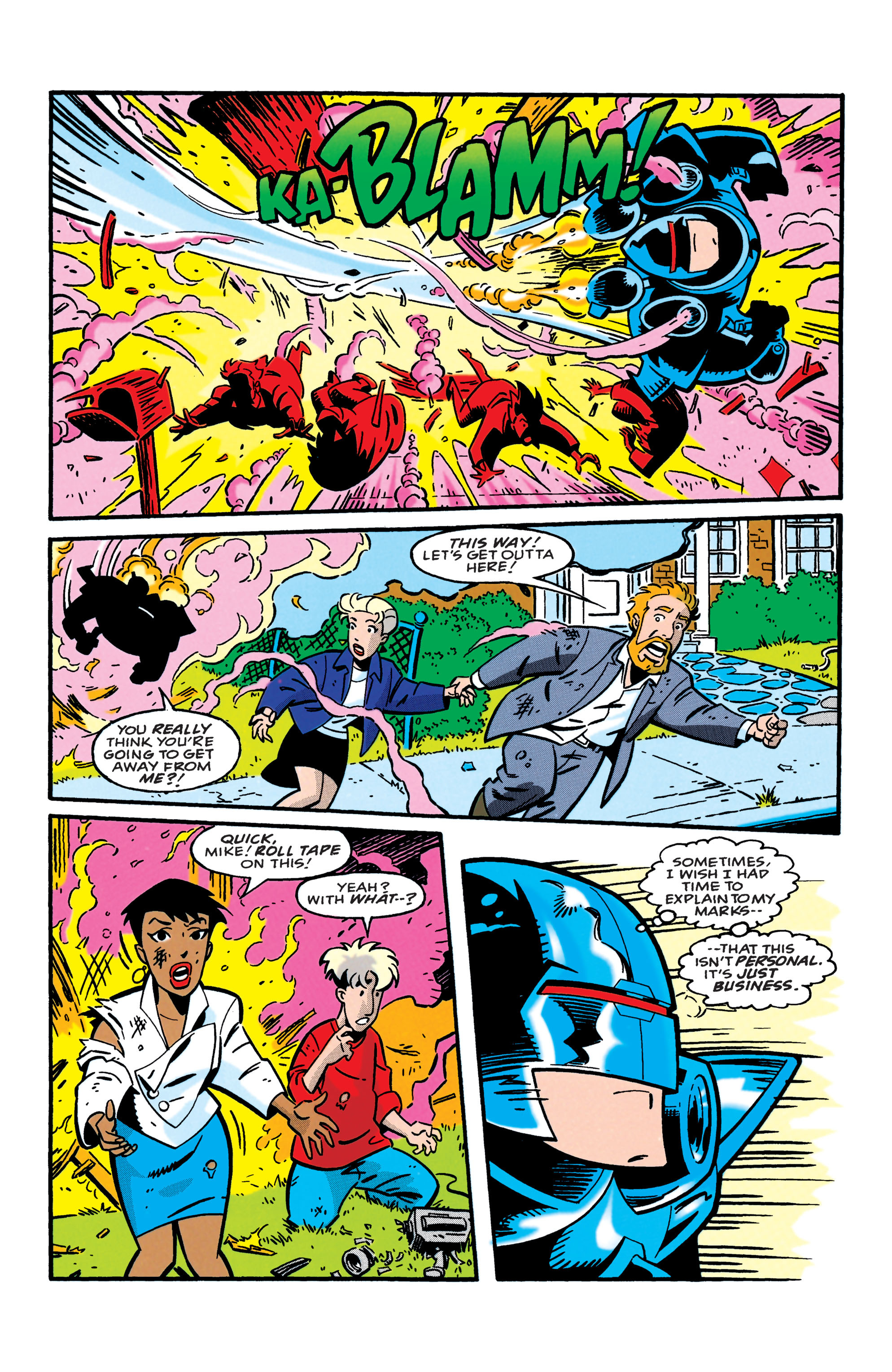 Read online Superman Adventures comic -  Issue # _2016 Edition TPB 2 (Part 1) - 92