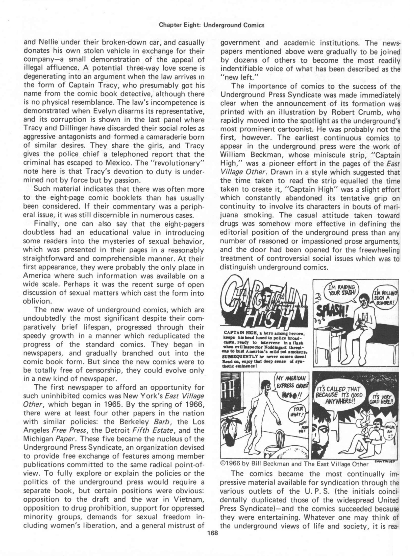 Read online Comix: A History of Comic Books in America comic -  Issue # TPB (Part 2) - 69