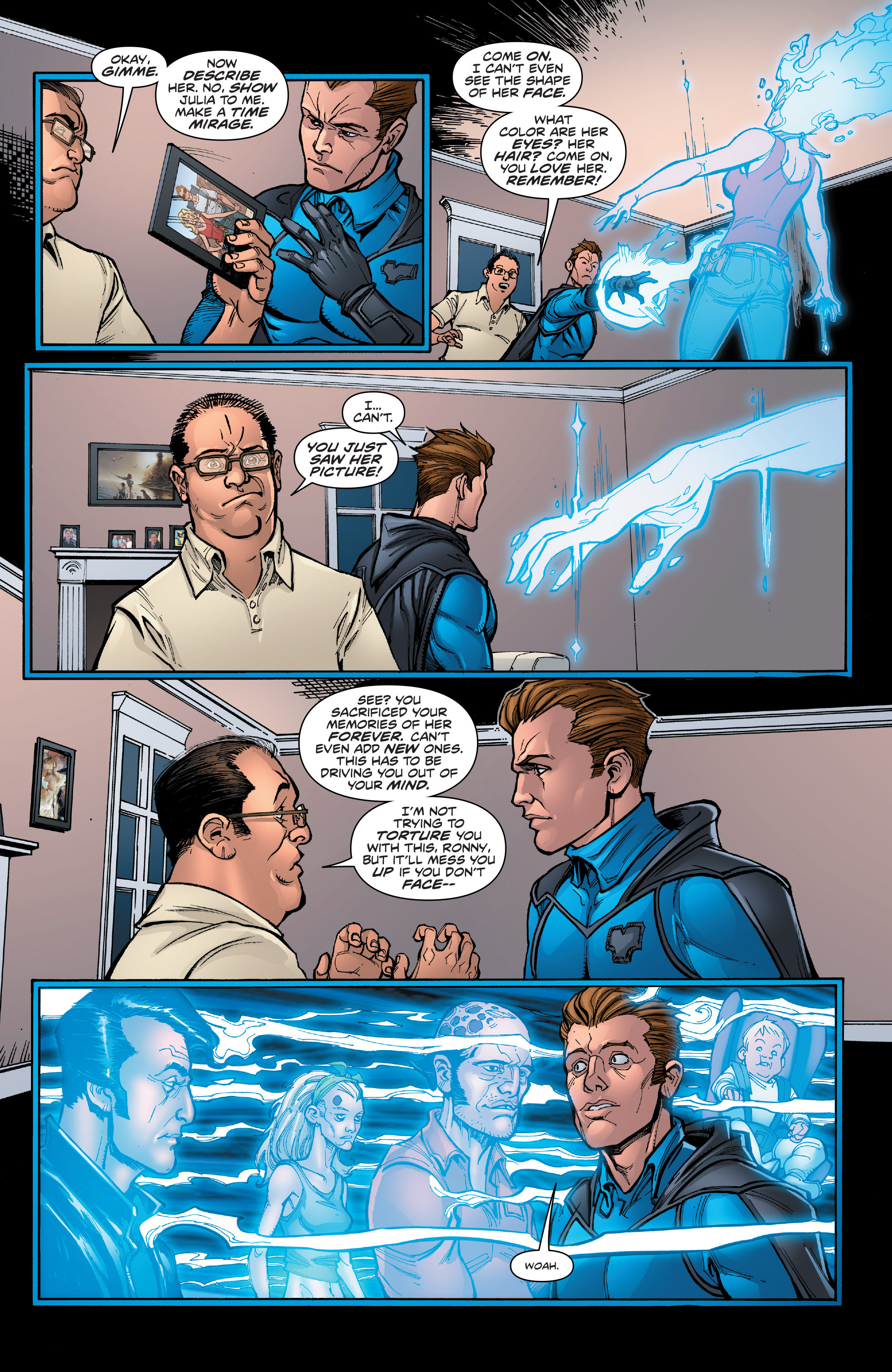Read online The Traveler comic -  Issue # _TPB 3 - 10