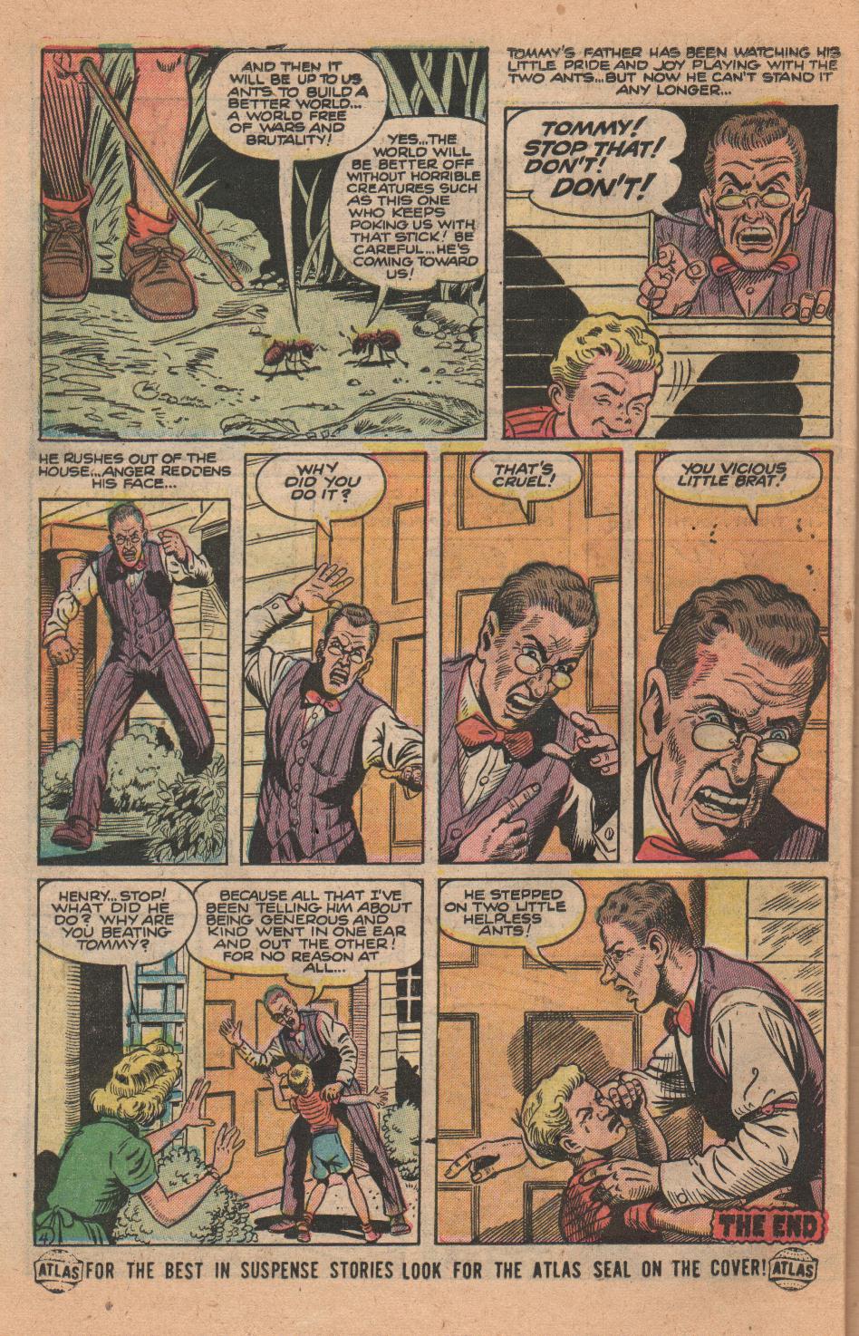 Read online Spellbound (1952) comic -  Issue #17 - 26