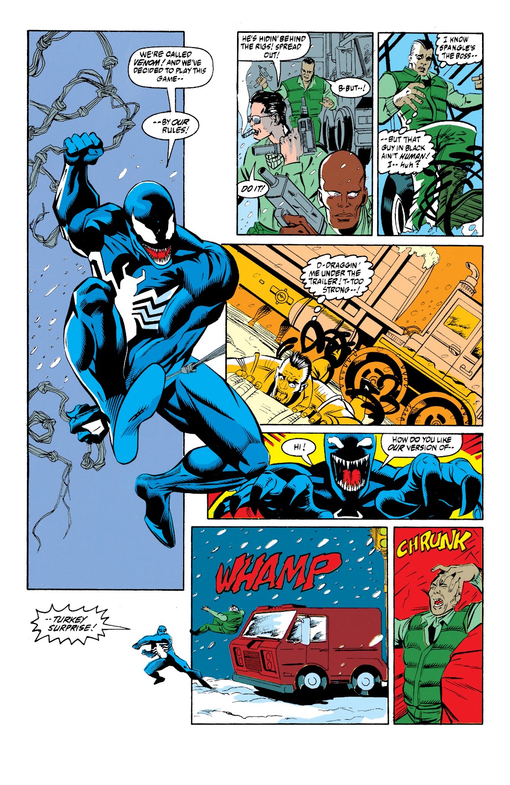 Spider-Man: The Vengeance of Venom issue TPB (Part 3) - Page 97
