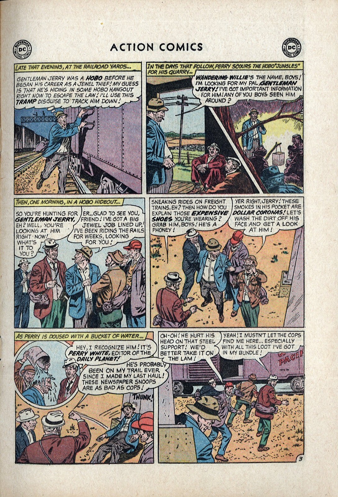 Action Comics (1938) issue 297 - Page 5